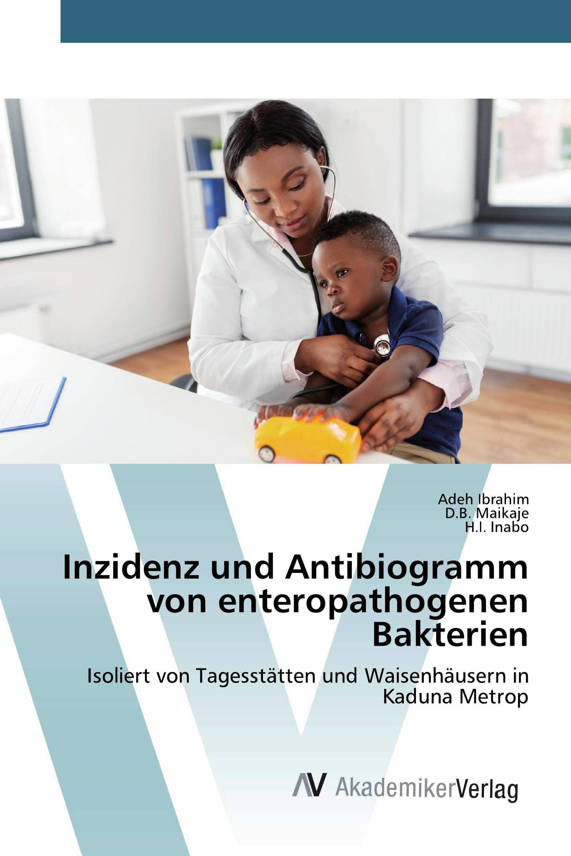 Inzidenz und Antibiogramm von enteropathogenen Bakterien