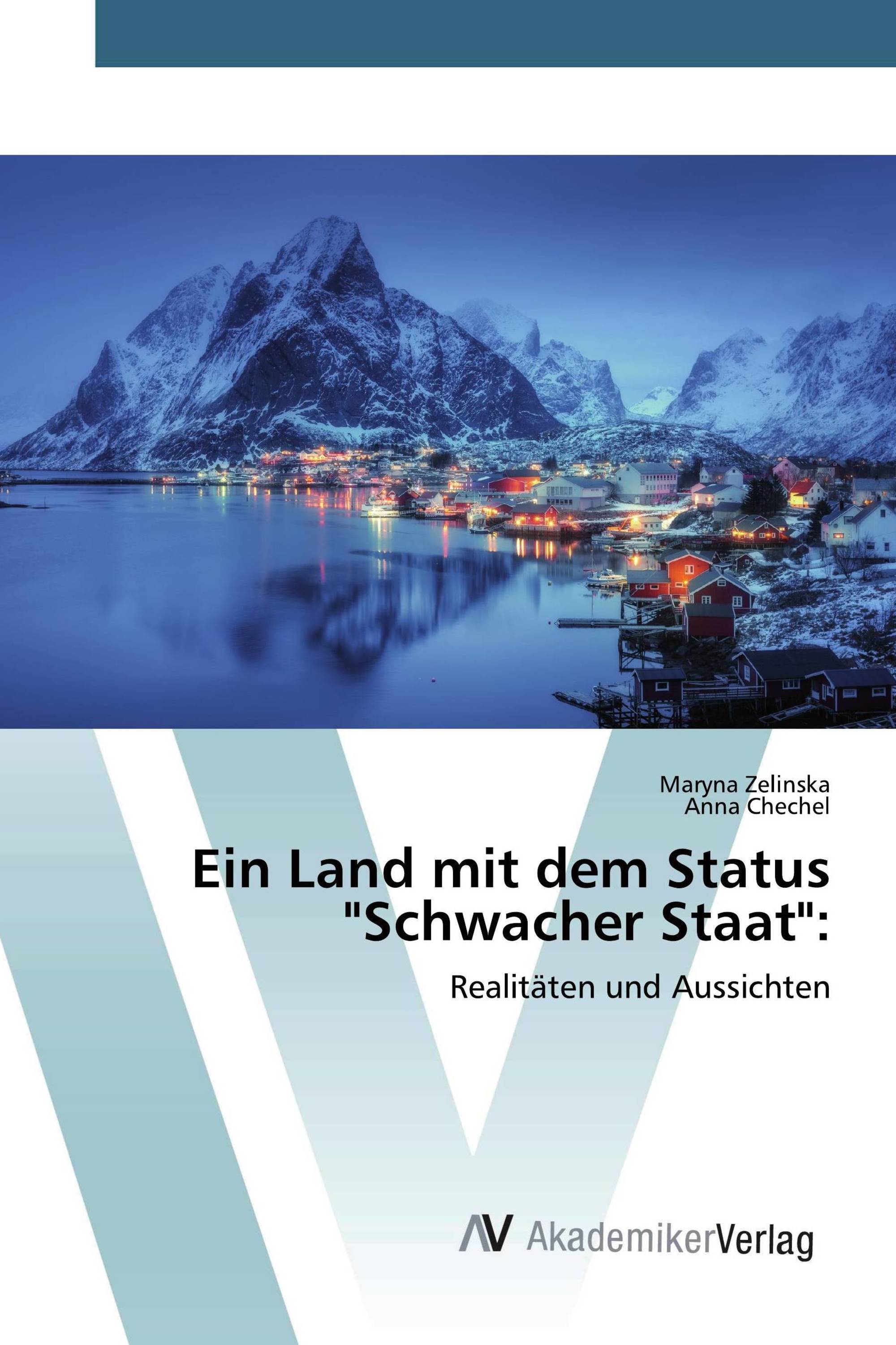 Ein Land mit dem Status "Schwacher Staat":