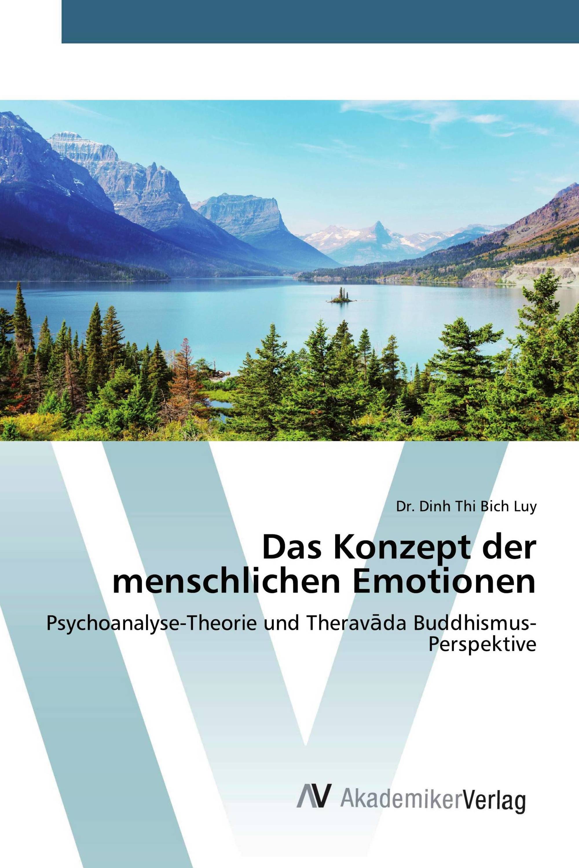 Das Konzept der menschlichen Emotionen