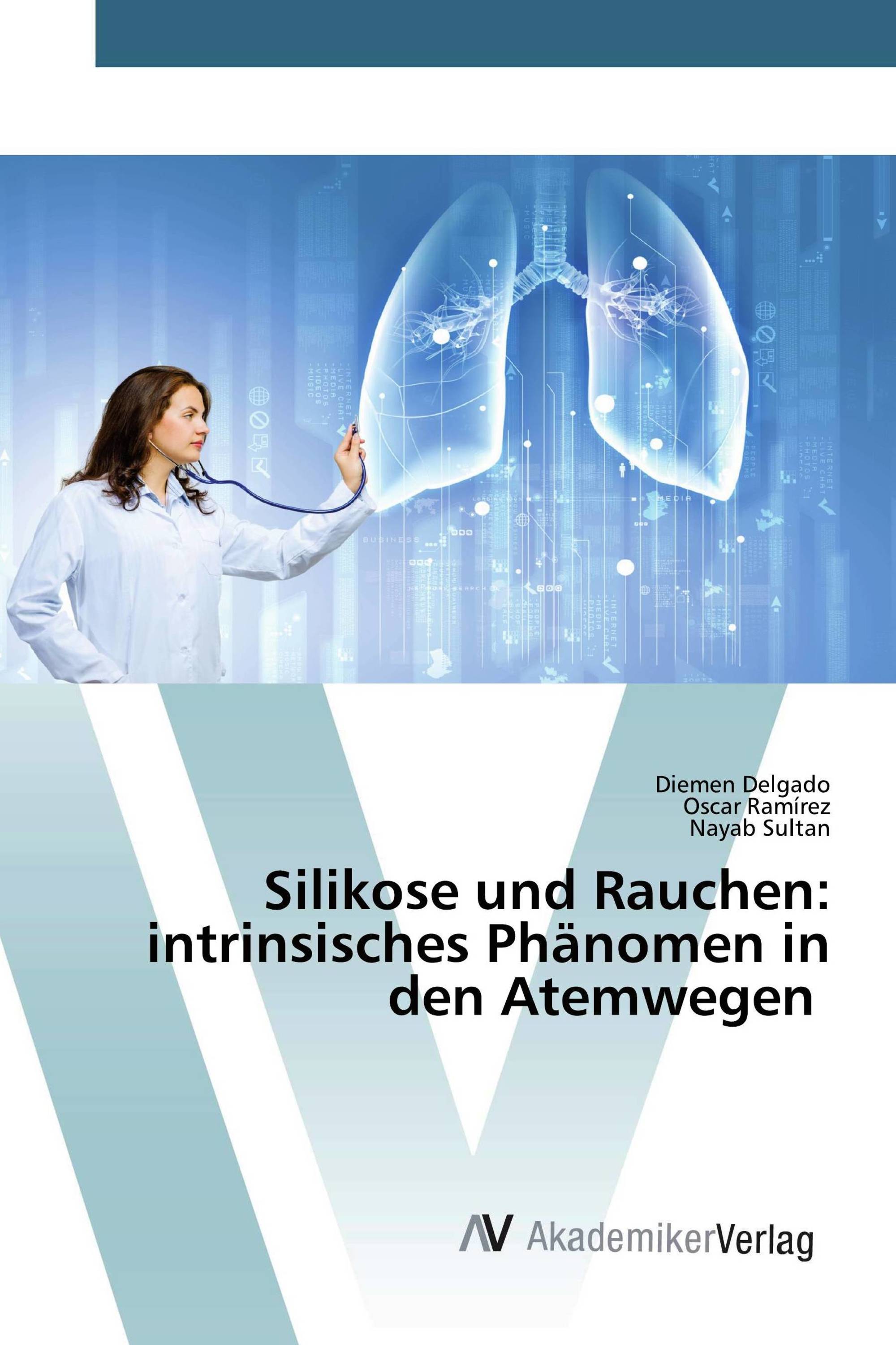 Silikose und Rauchen: intrinsisches Phänomen in den Atemwegen