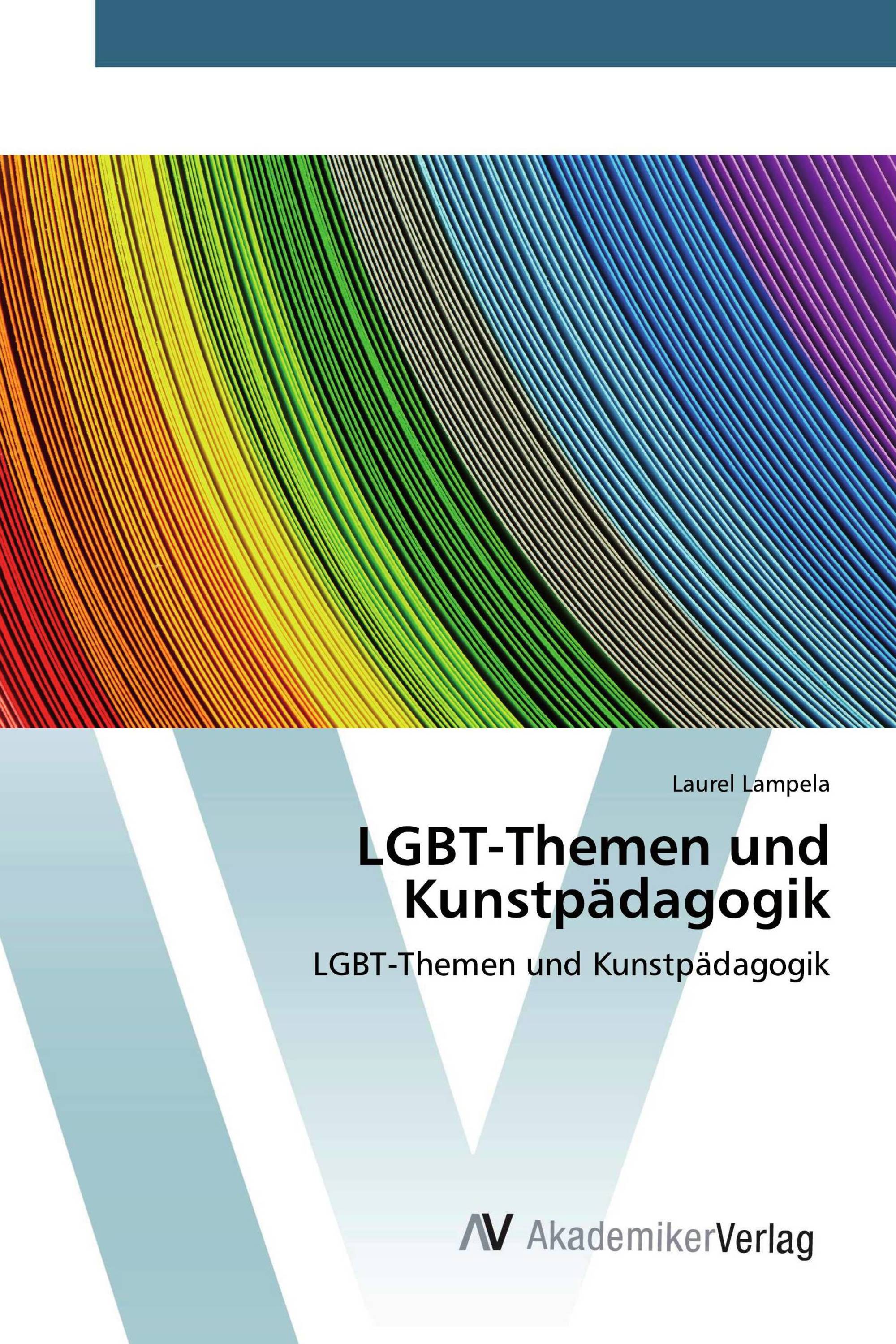 LGBT-Themen und Kunstpädagogik