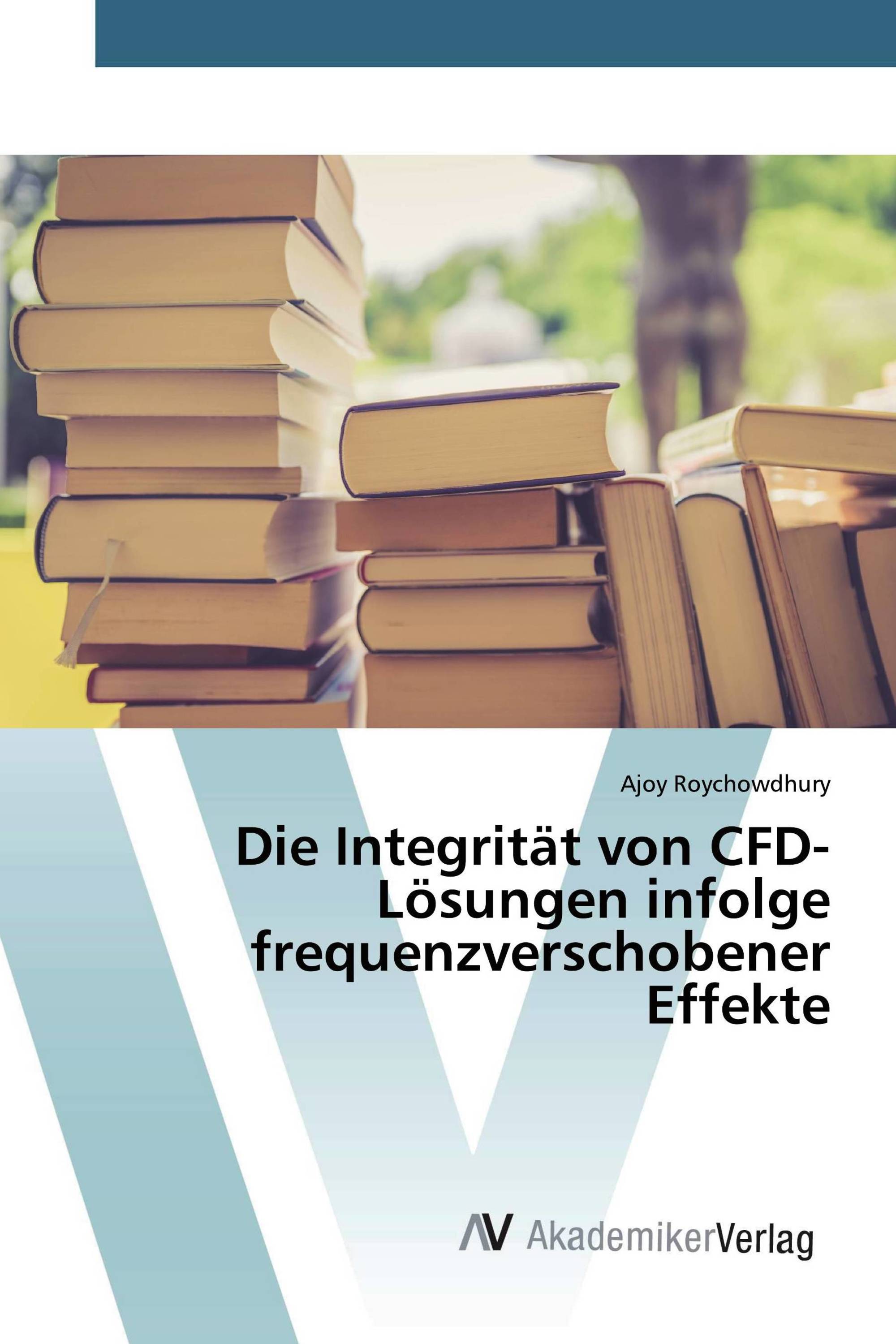 Die Integrität von CFD-Lösungen infolge frequenzverschobener Effekte