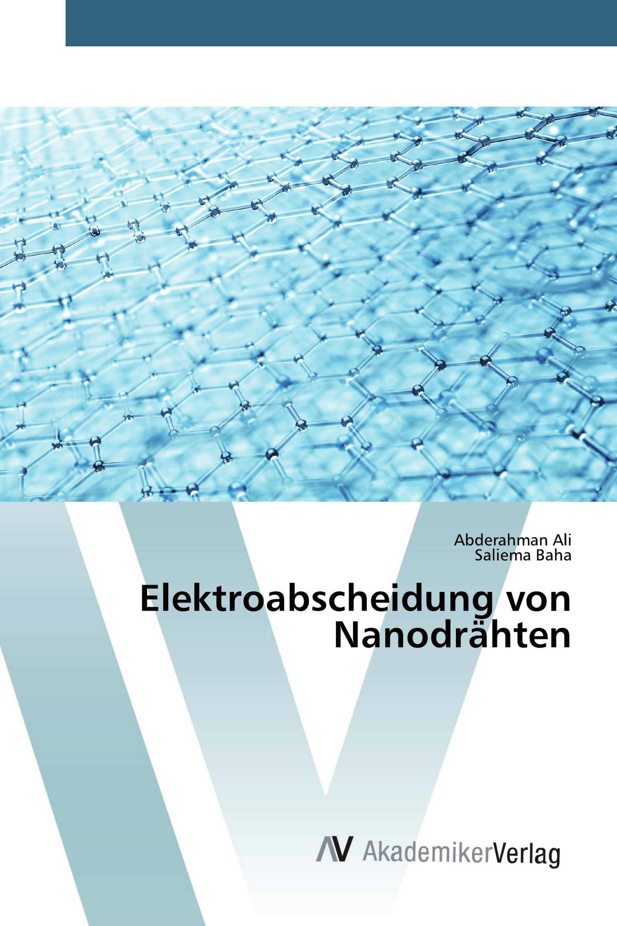 Elektroabscheidung von Nanodrähten