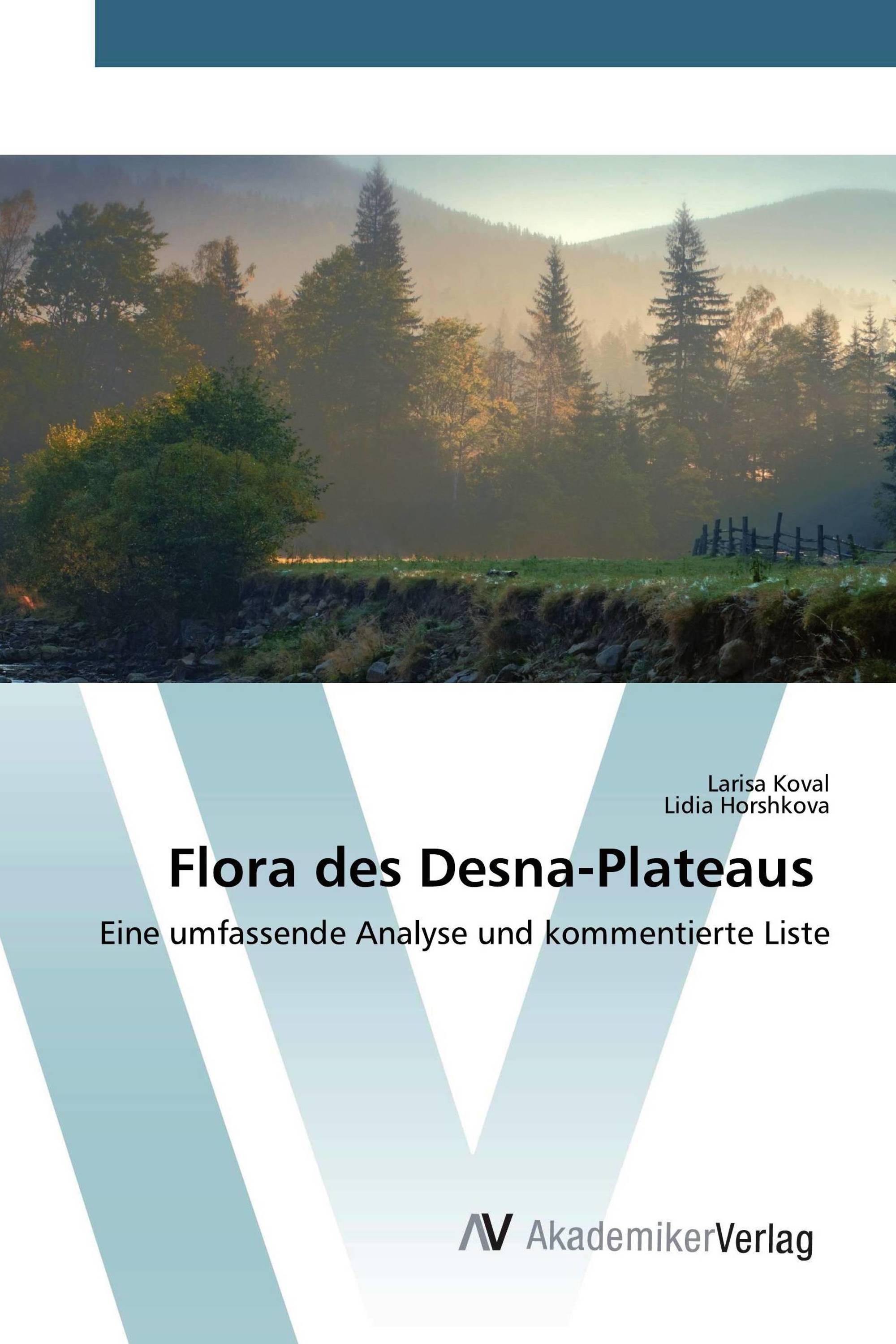 Flora des Desna-Plateaus