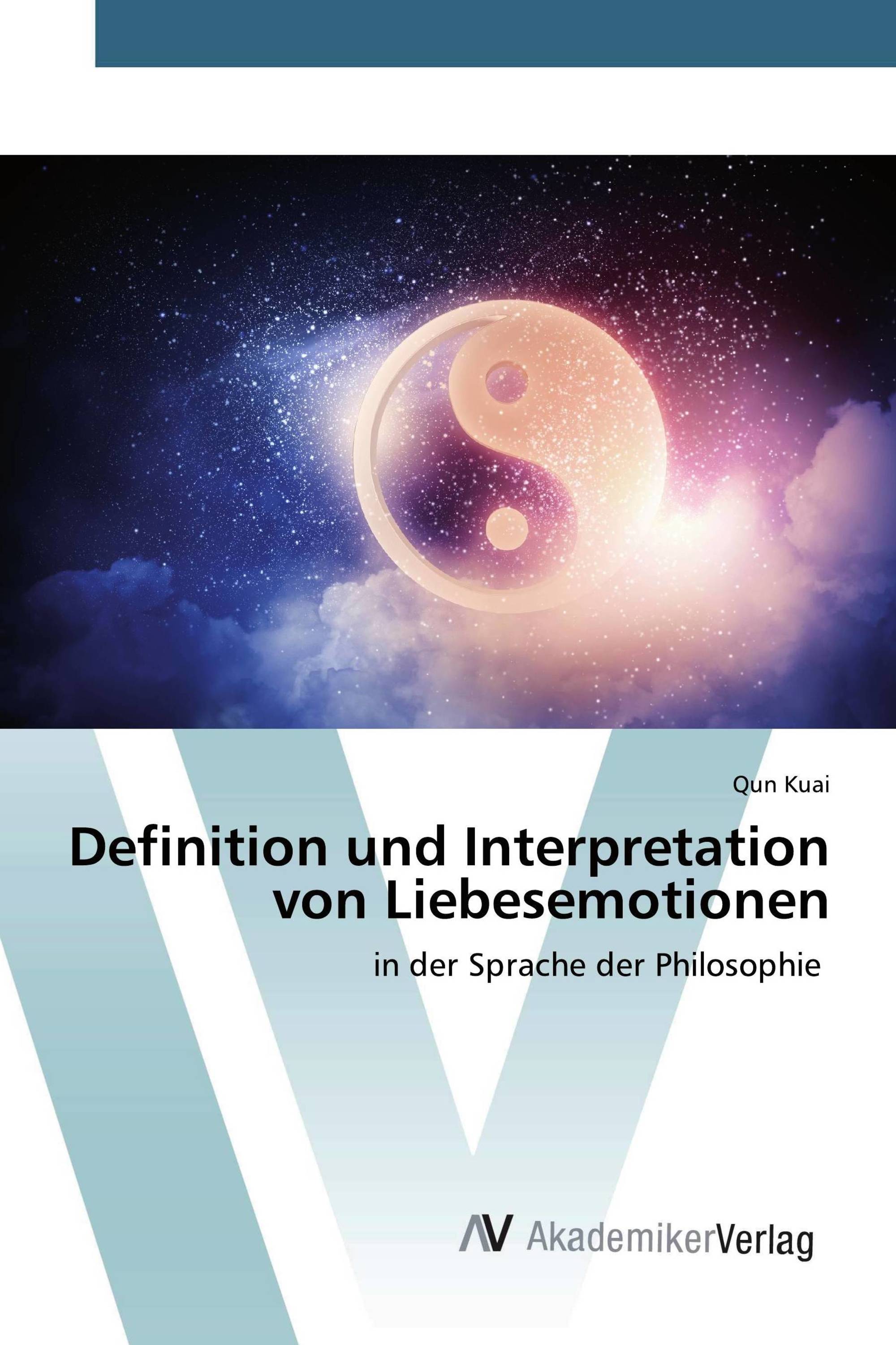 Definition und Interpretation von Liebesemotionen