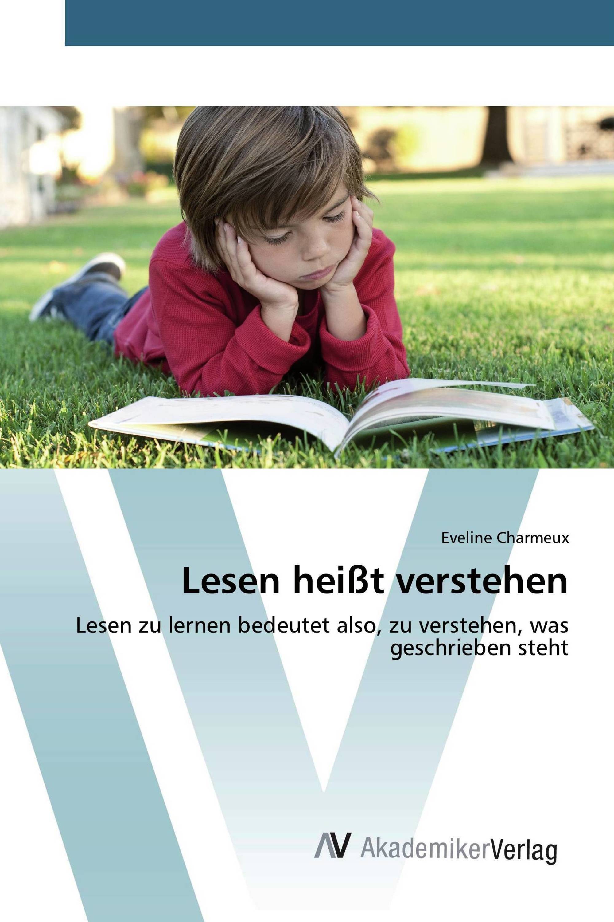 Lesen heißt verstehen