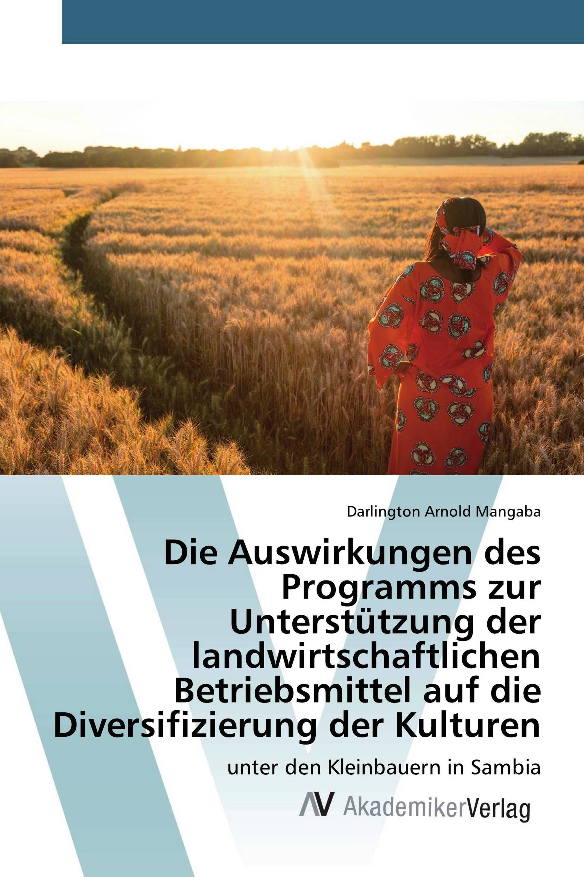 Die Auswirkungen des Programms zur Unterstützung der landwirtschaftlichen Betriebsmittel auf die Diversifizierung der Kulturen