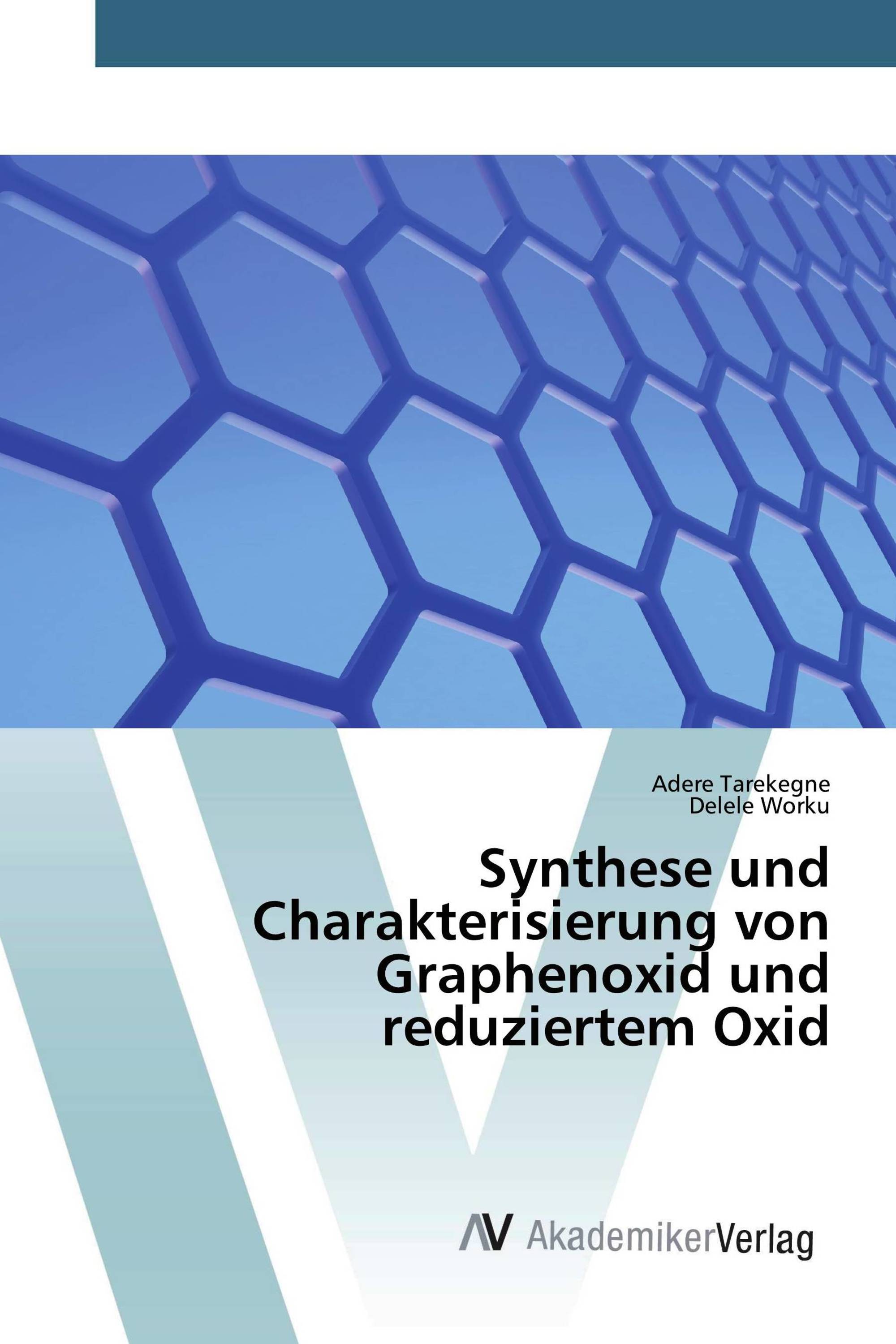 Synthese und Charakterisierung von Graphenoxid und reduziertem Oxid