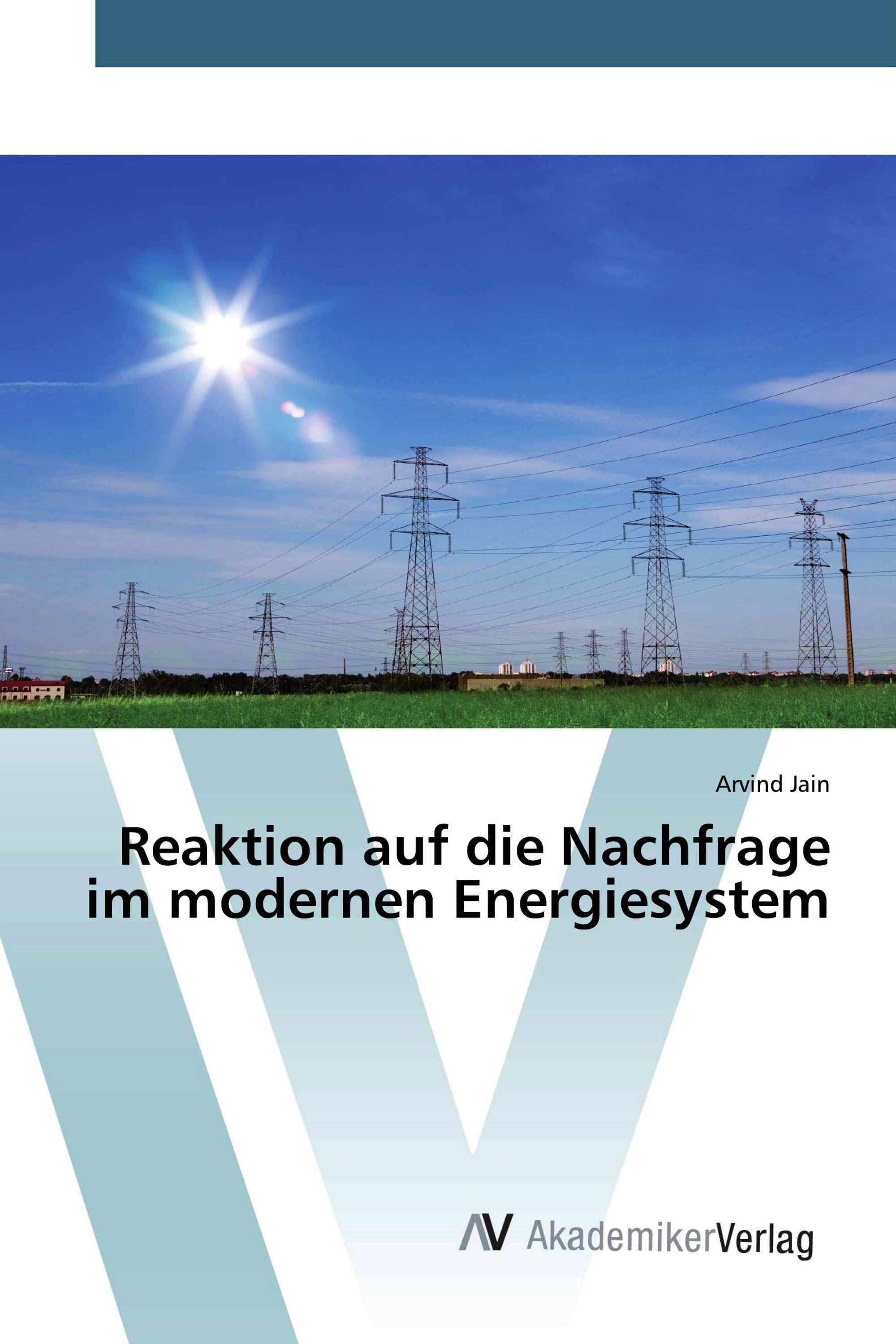 Reaktion auf die Nachfrage im modernen Energiesystem