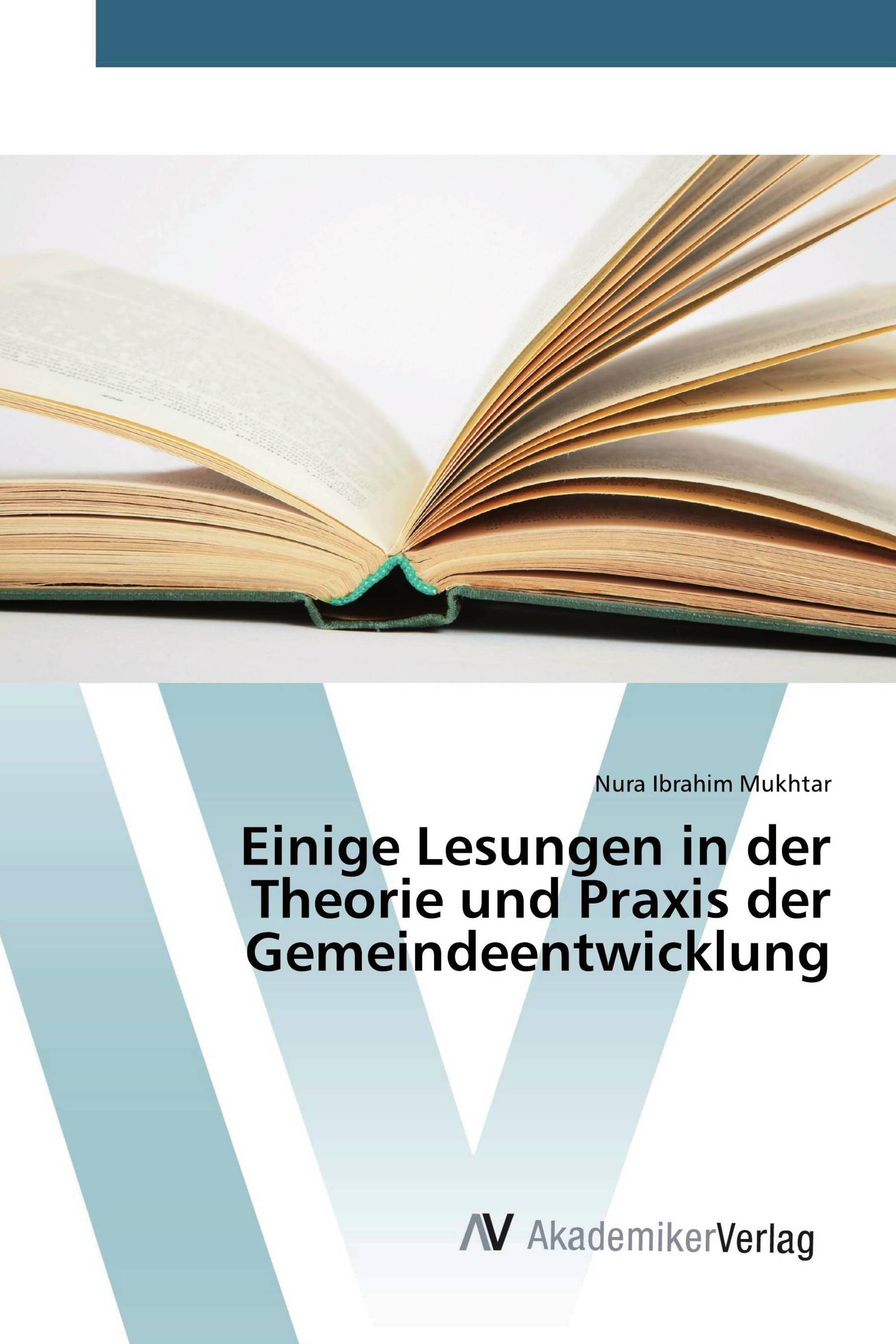 Einige Lesungen in der Theorie und Praxis der Gemeindeentwicklung