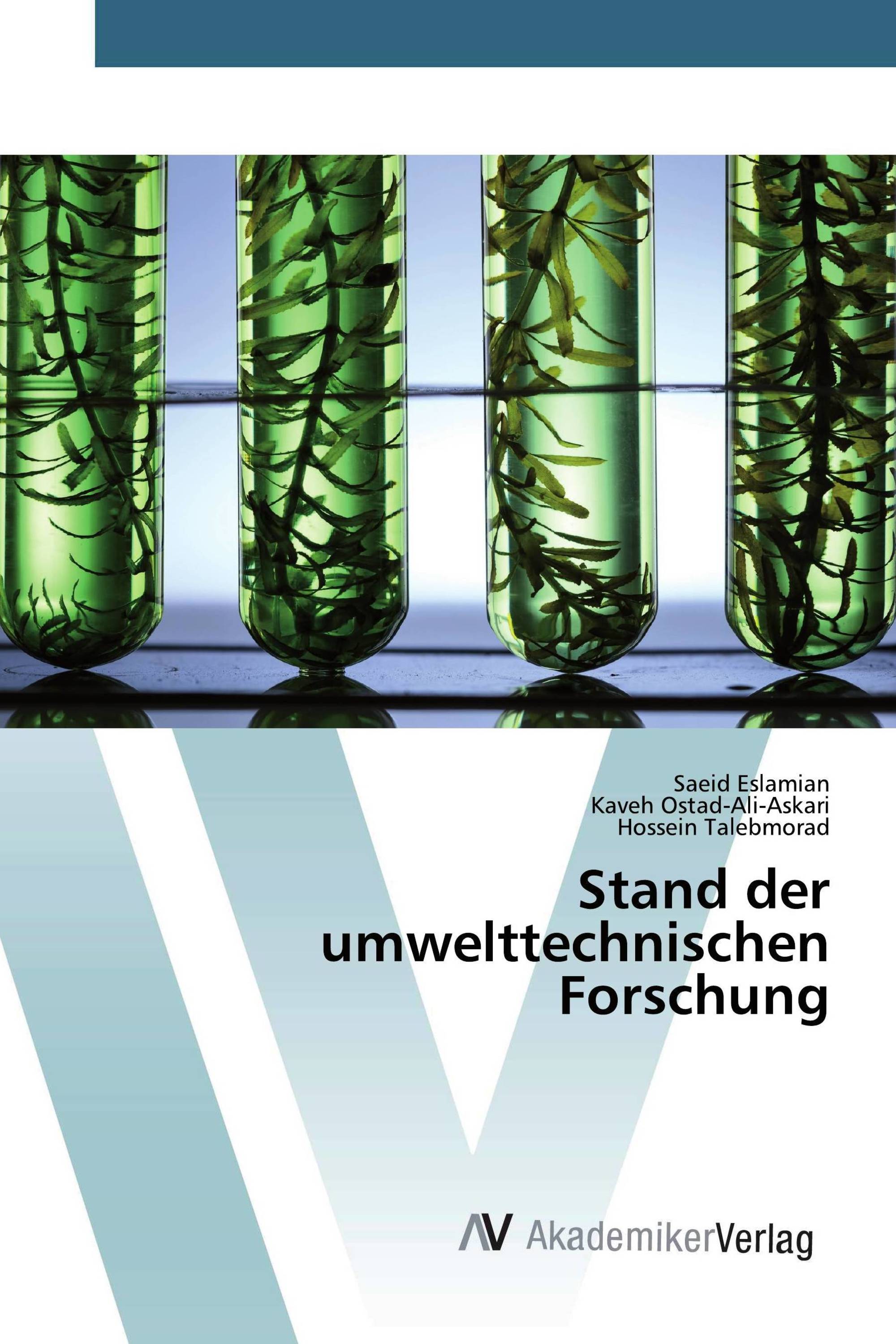 Stand der umwelttechnischen Forschung