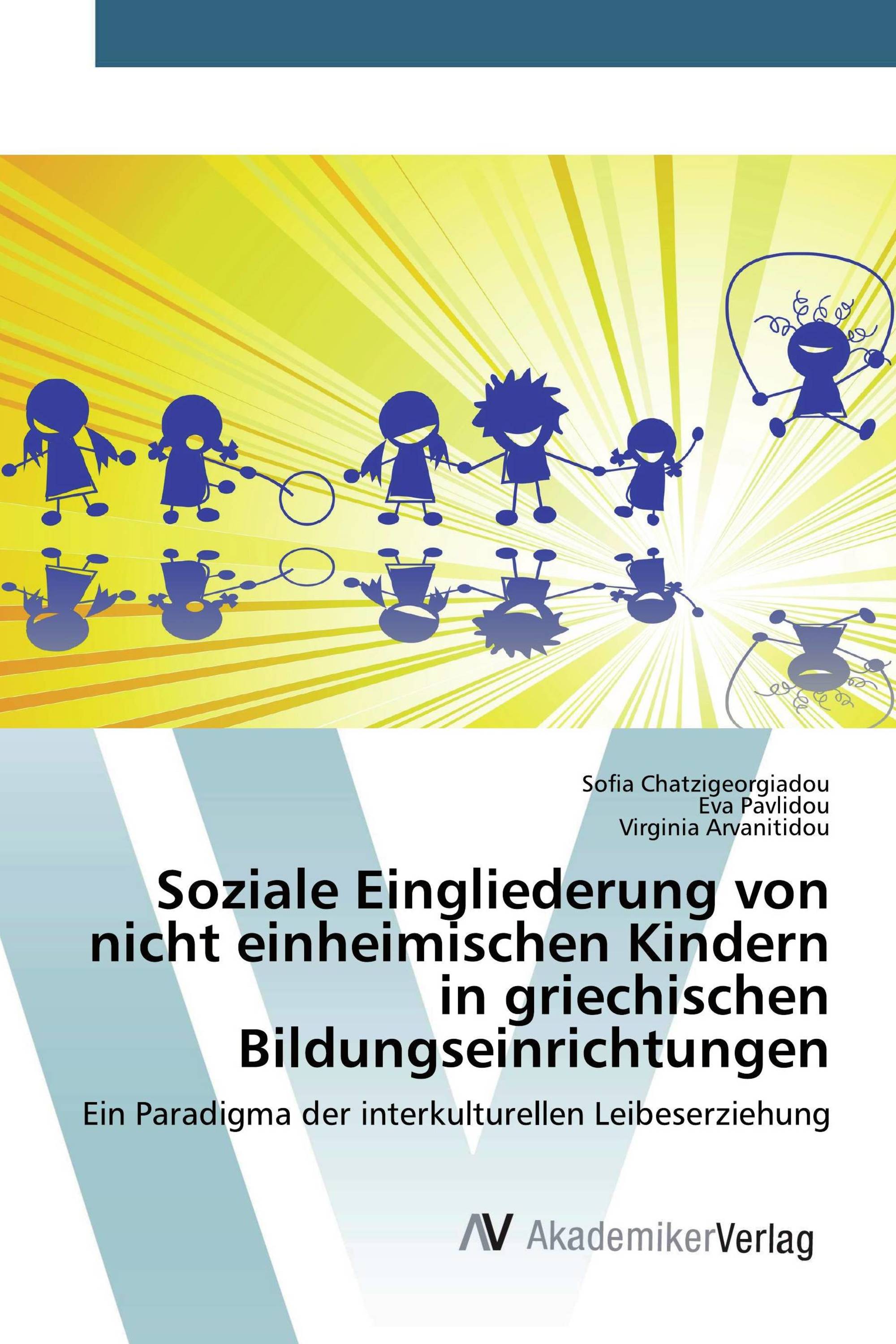 Soziale Eingliederung von nicht einheimischen Kindern in griechischen Bildungseinrichtungen