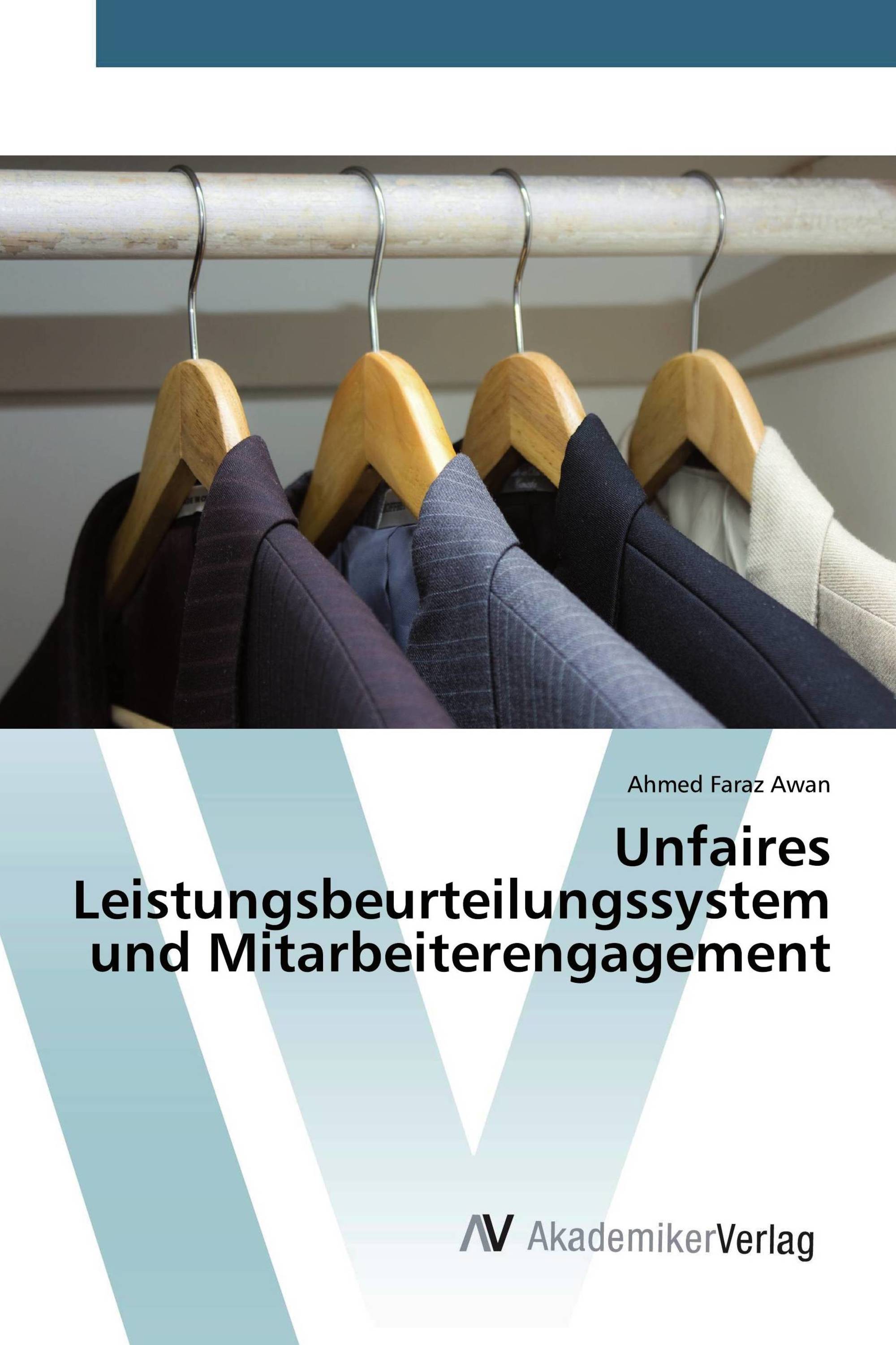 Unfaires Leistungsbeurteilungssystem und Mitarbeiterengagement