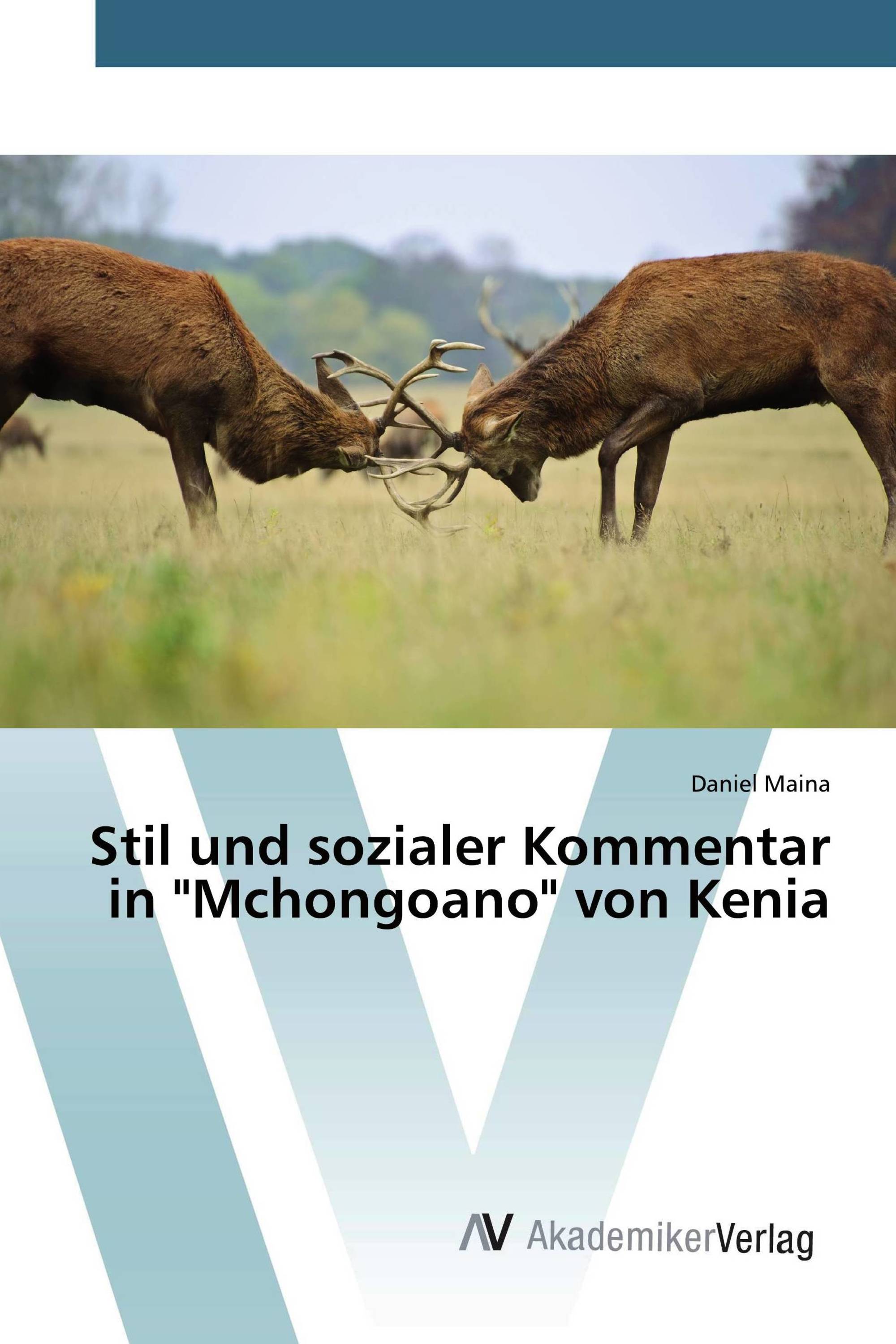 Stil und sozialer Kommentar in "Mchongoano" von Kenia