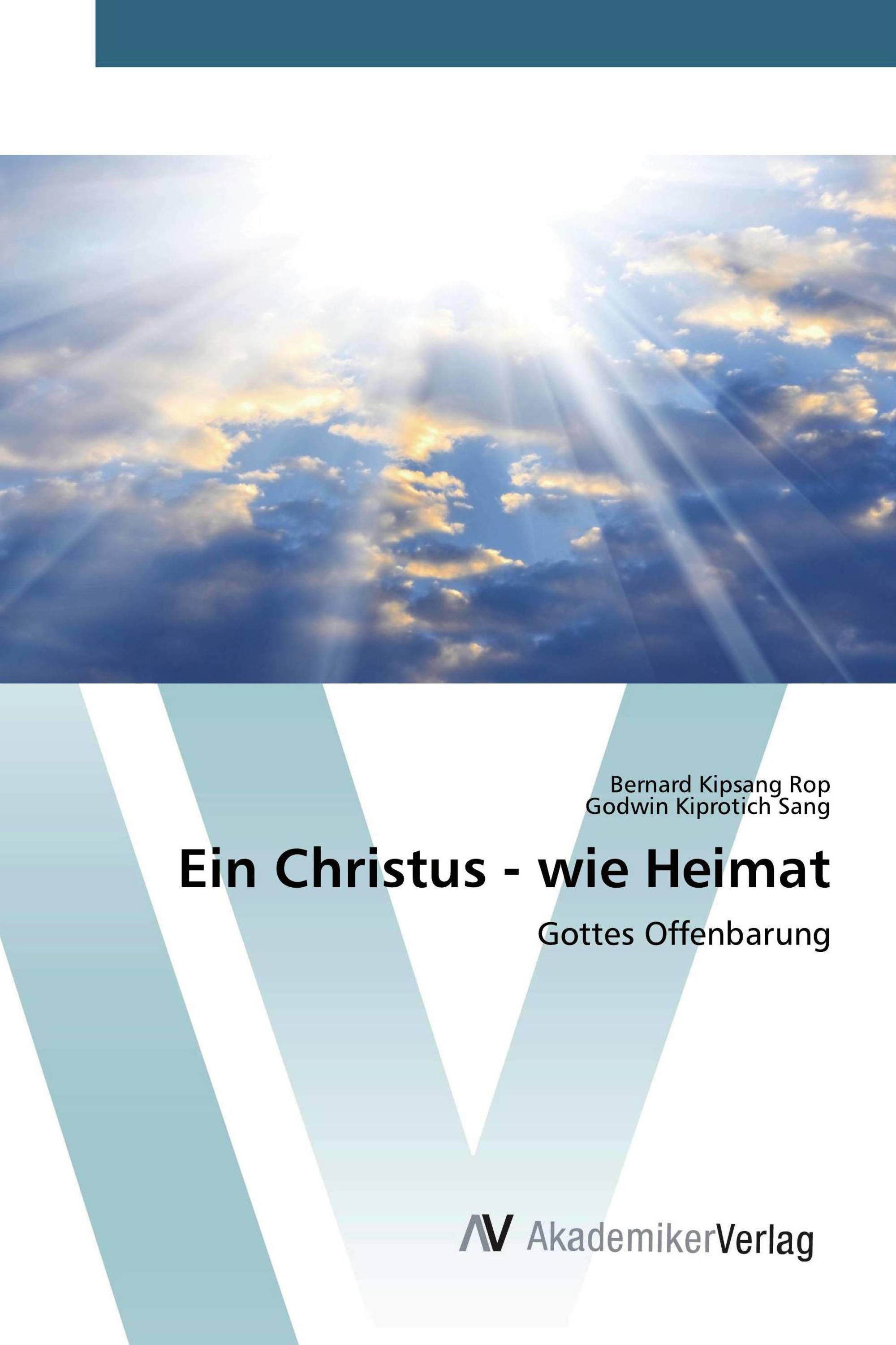 Ein Christus - wie Heimat