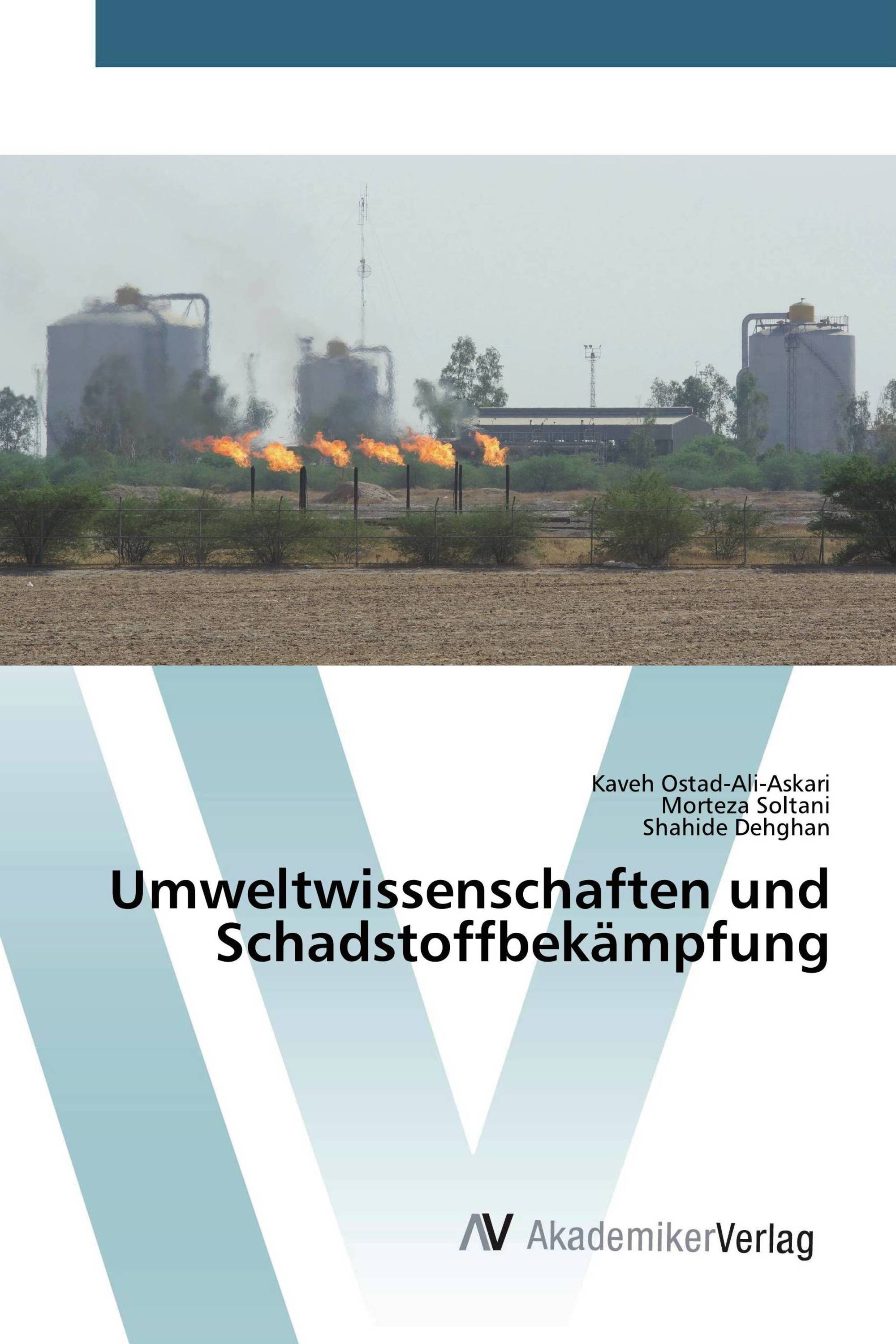 Umweltwissenschaften und Schadstoffbekämpfung