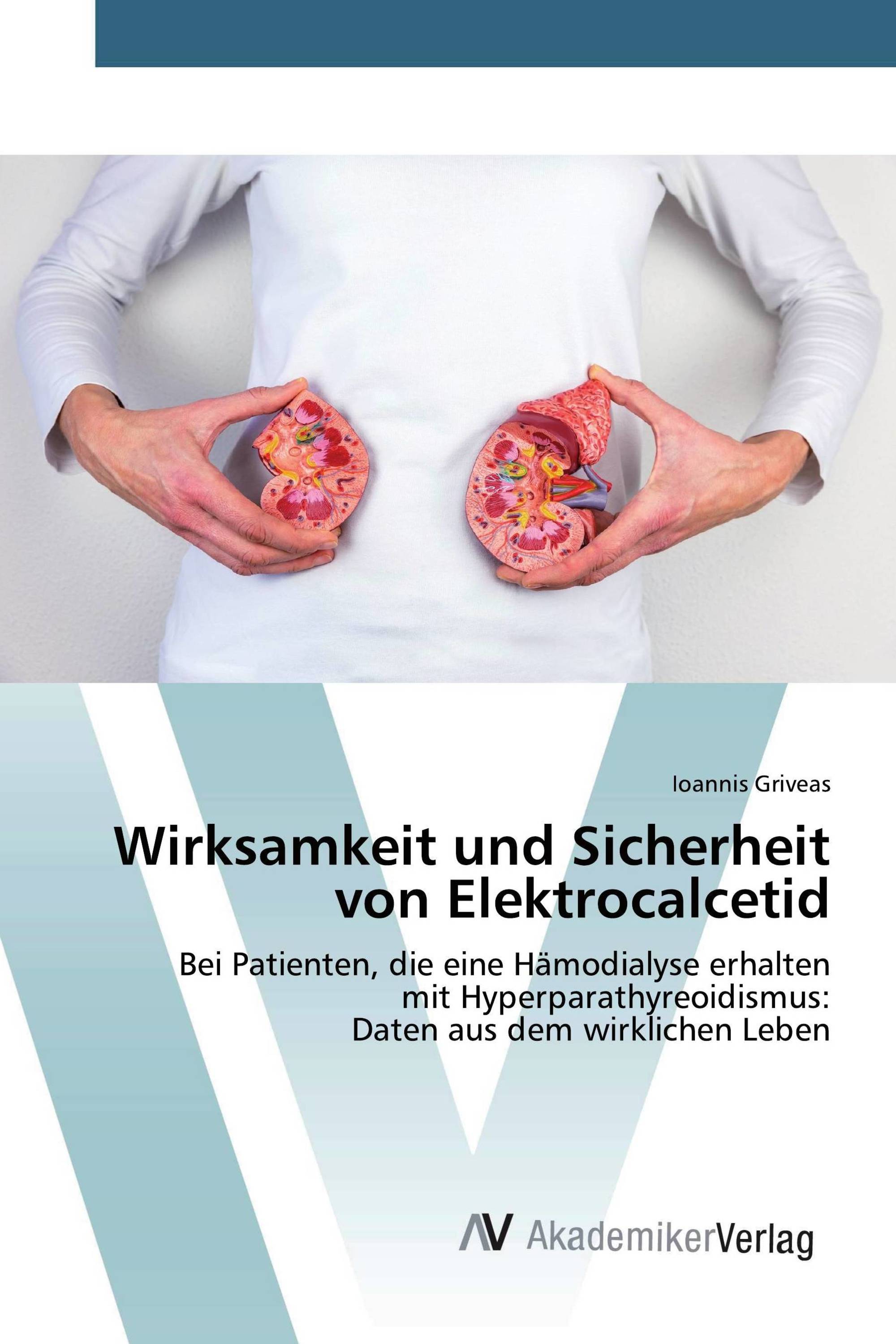 Wirksamkeit und Sicherheit von Elektrocalcetid