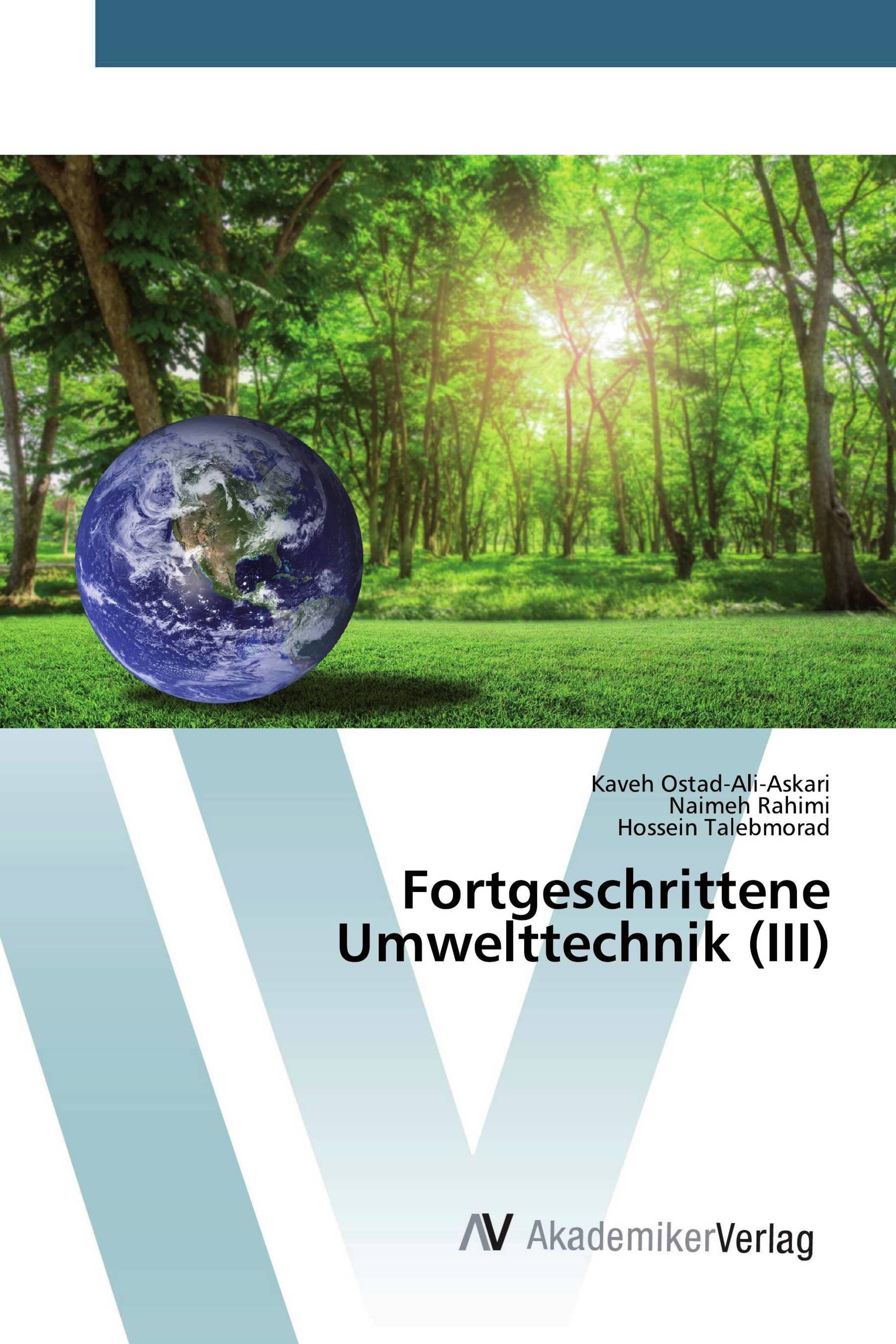 Fortgeschrittene Umwelttechnik (III)