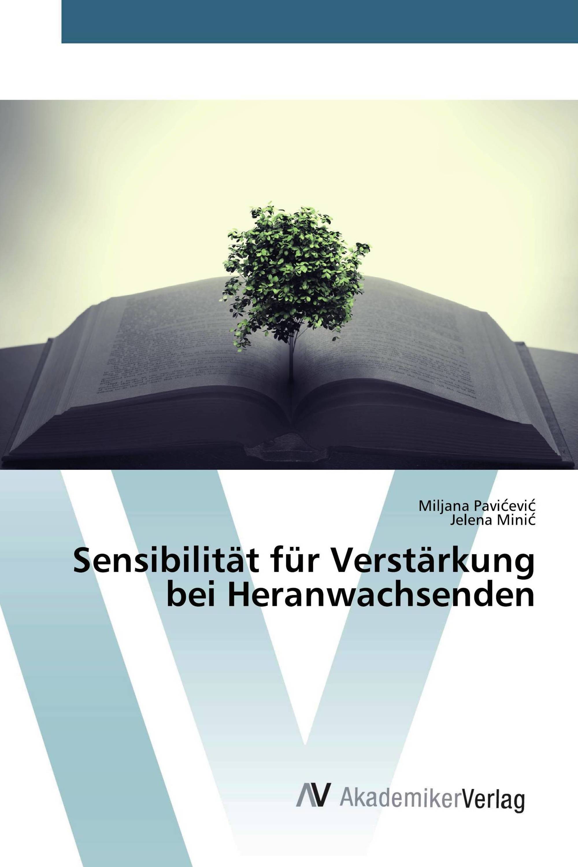 Sensibilität für Verstärkung bei Heranwachsenden