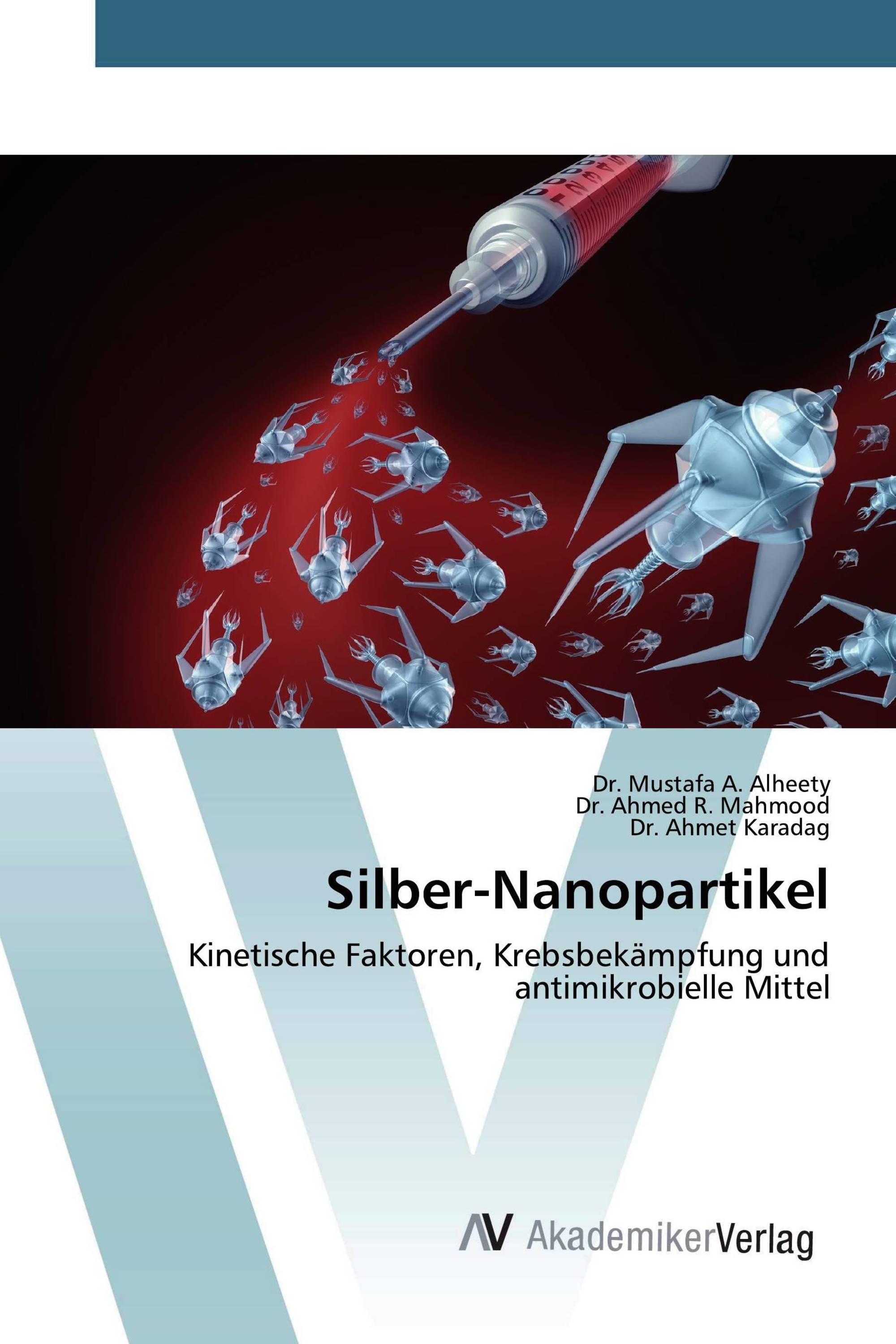 Silber-Nanopartikel