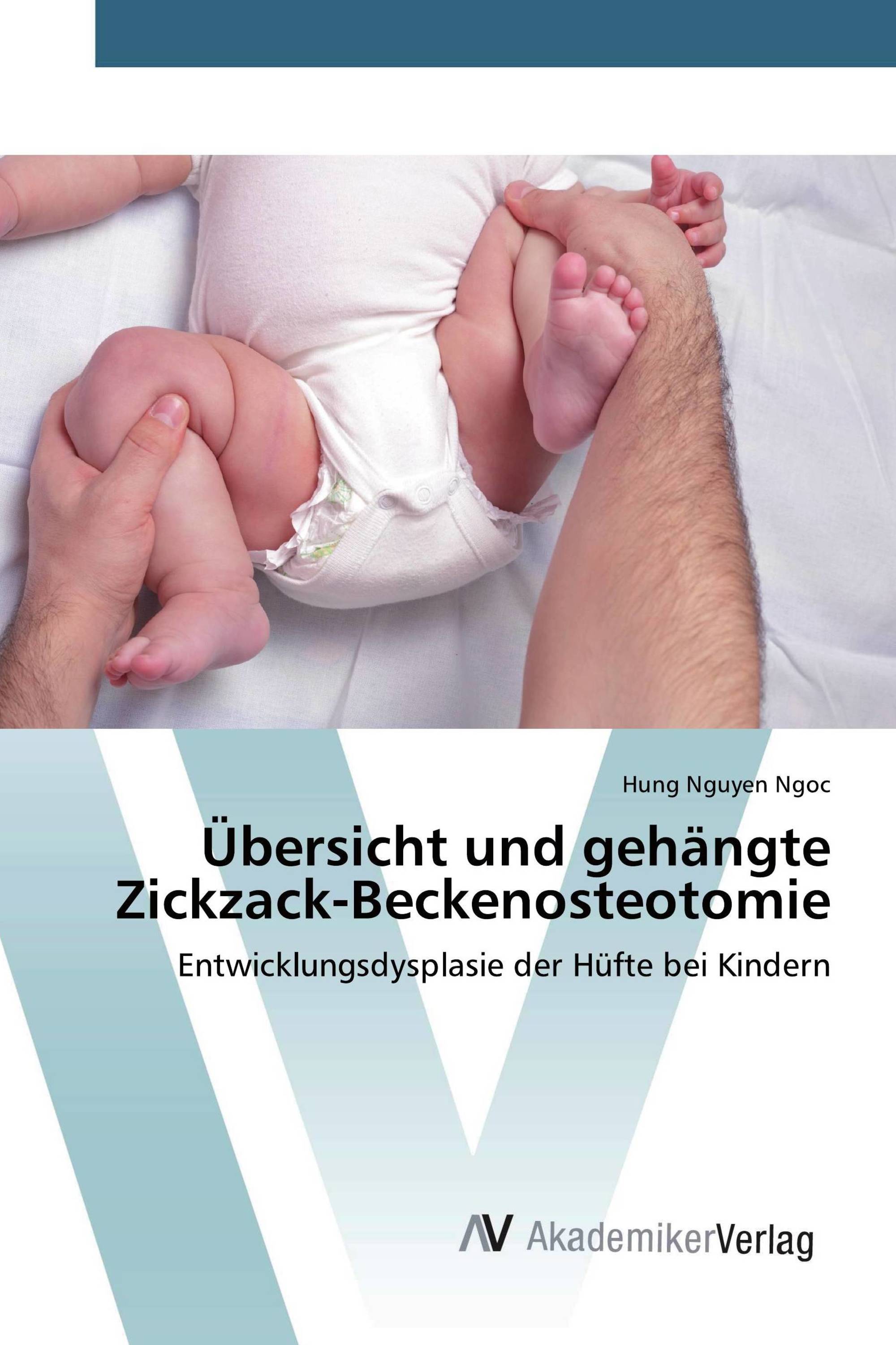 Übersicht und gehängte Zickzack-Beckenosteotomie