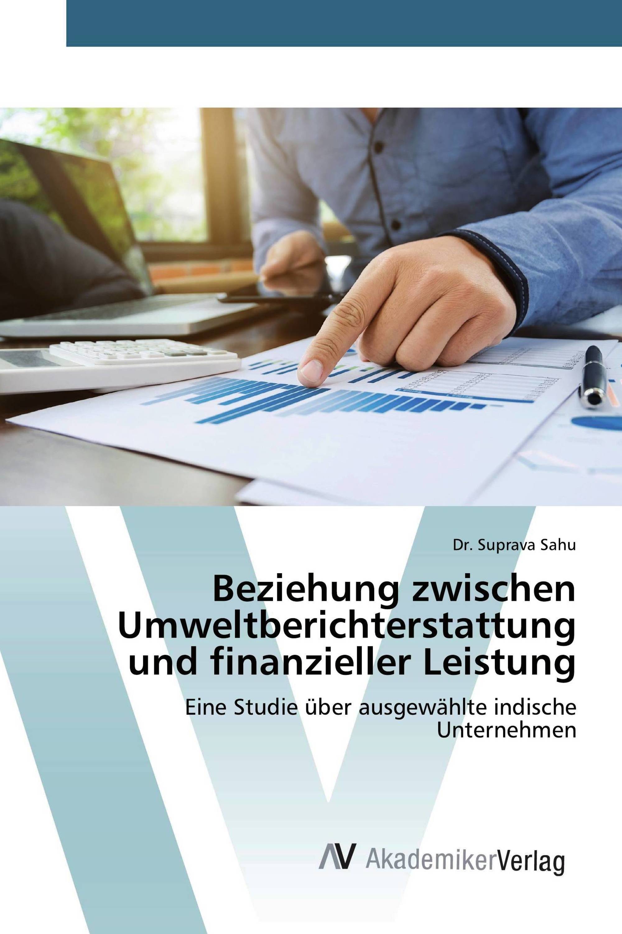 Beziehung zwischen Umweltberichterstattung und finanzieller Leistung