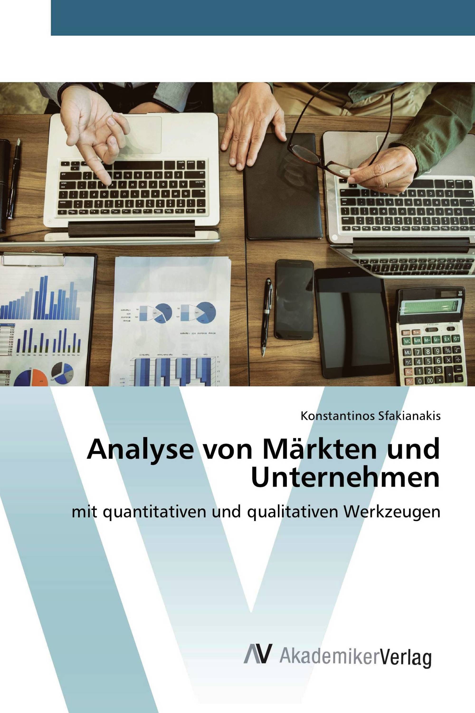 Analyse von Märkten und Unternehmen