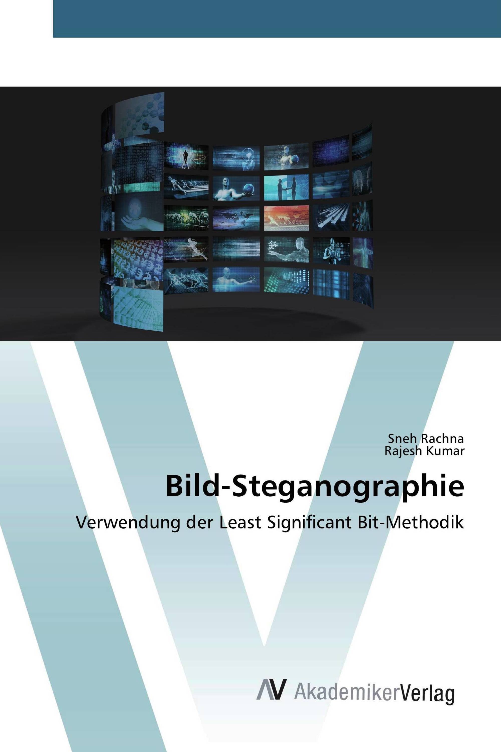 Bild-Steganographie