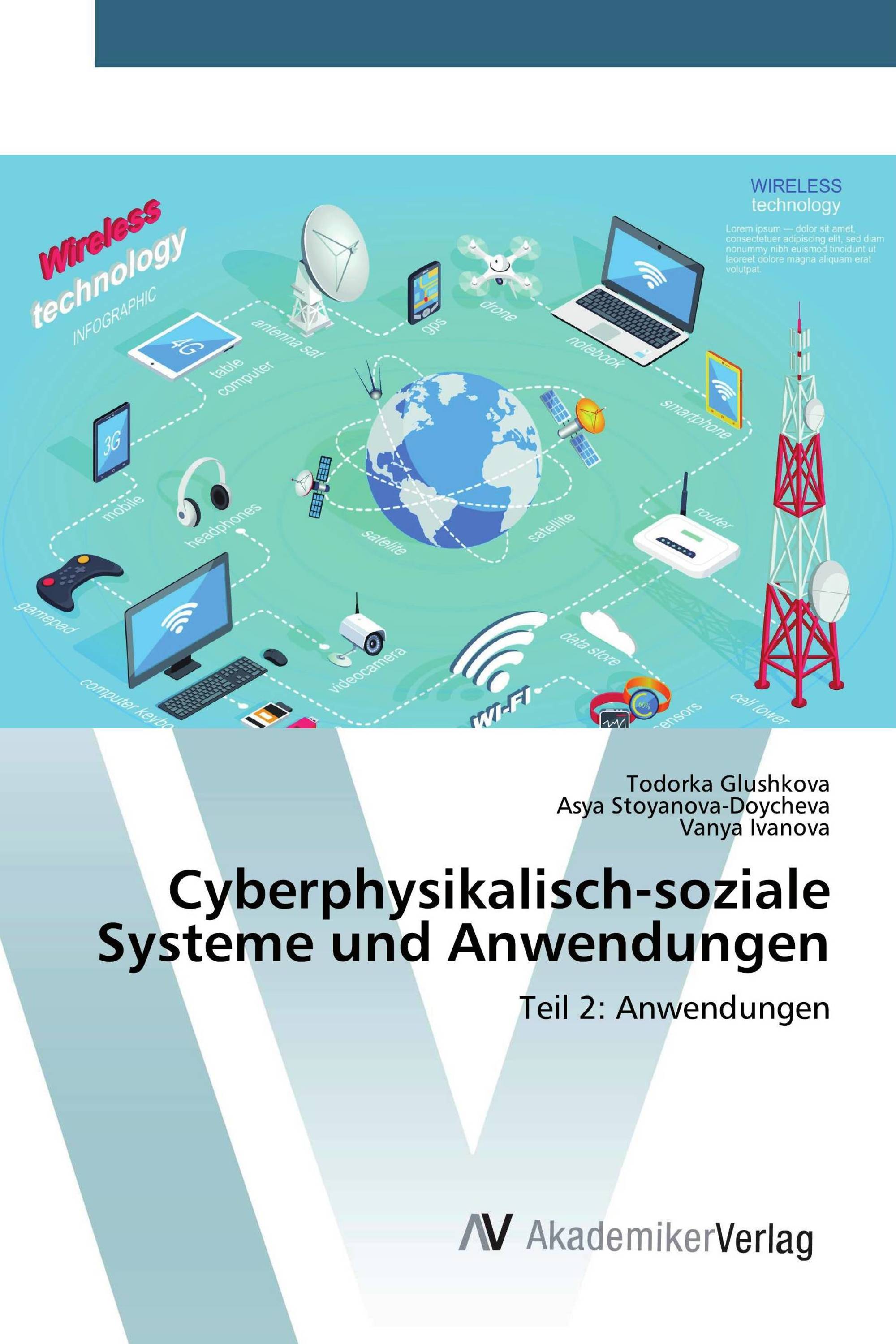 Cyberphysikalisch-soziale Systeme und Anwendungen