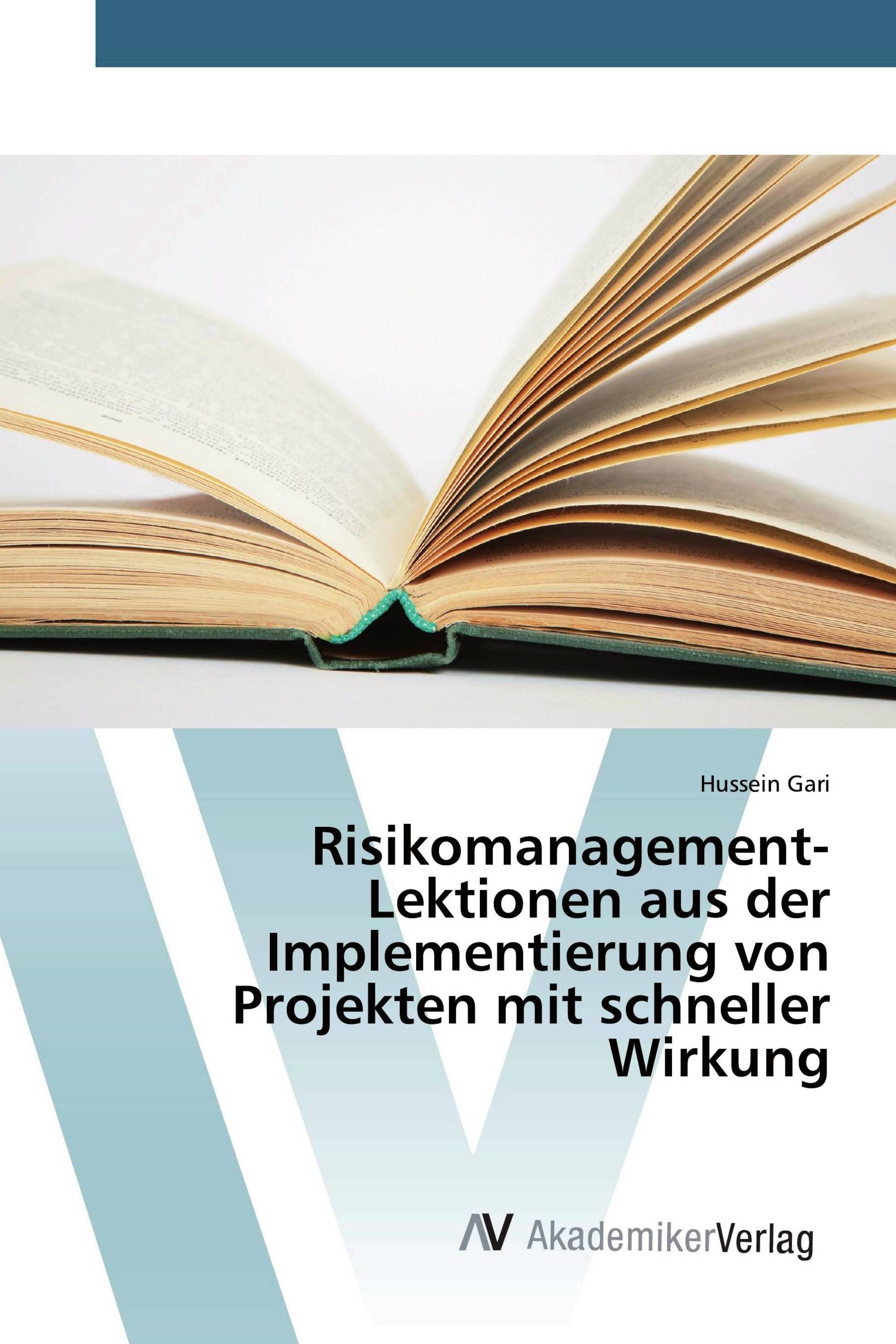 Risikomanagement-Lektionen aus der Implementierung von Projekten mit schneller Wirkung