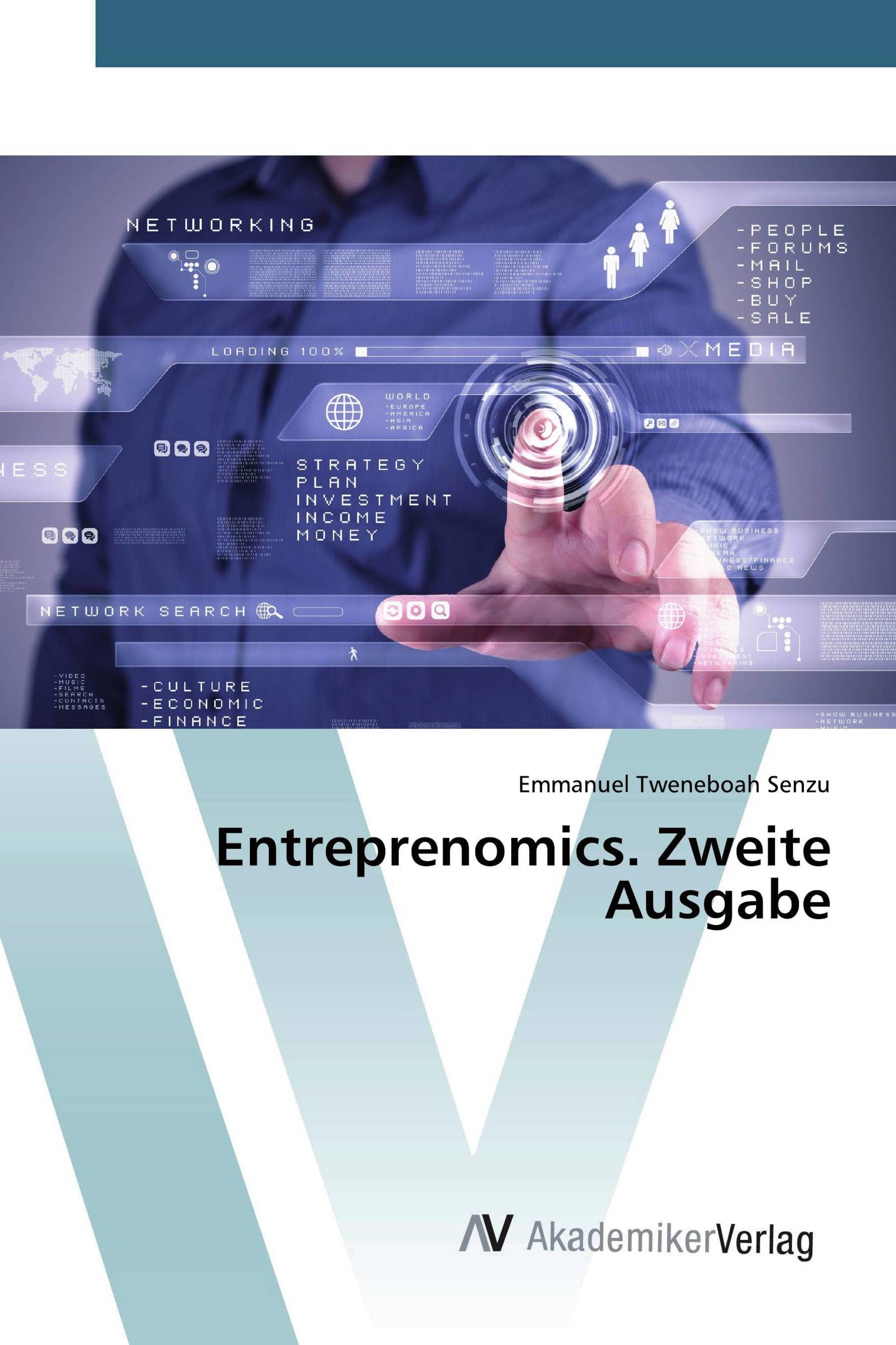 Entreprenomics. Zweite Ausgabe