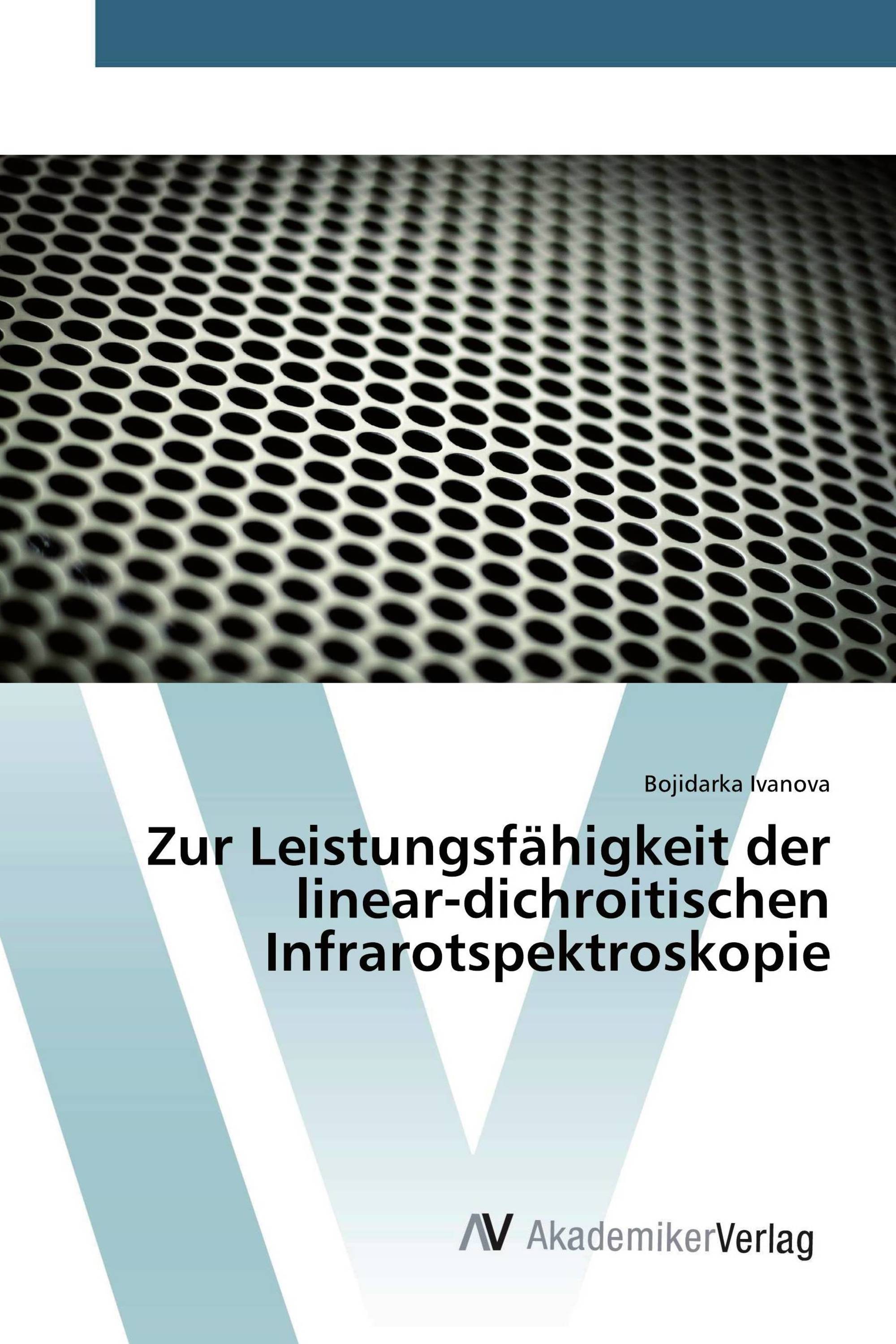 Zur Leistungsfähigkeit der linear-dichroitischen Infrarotspektroskopie