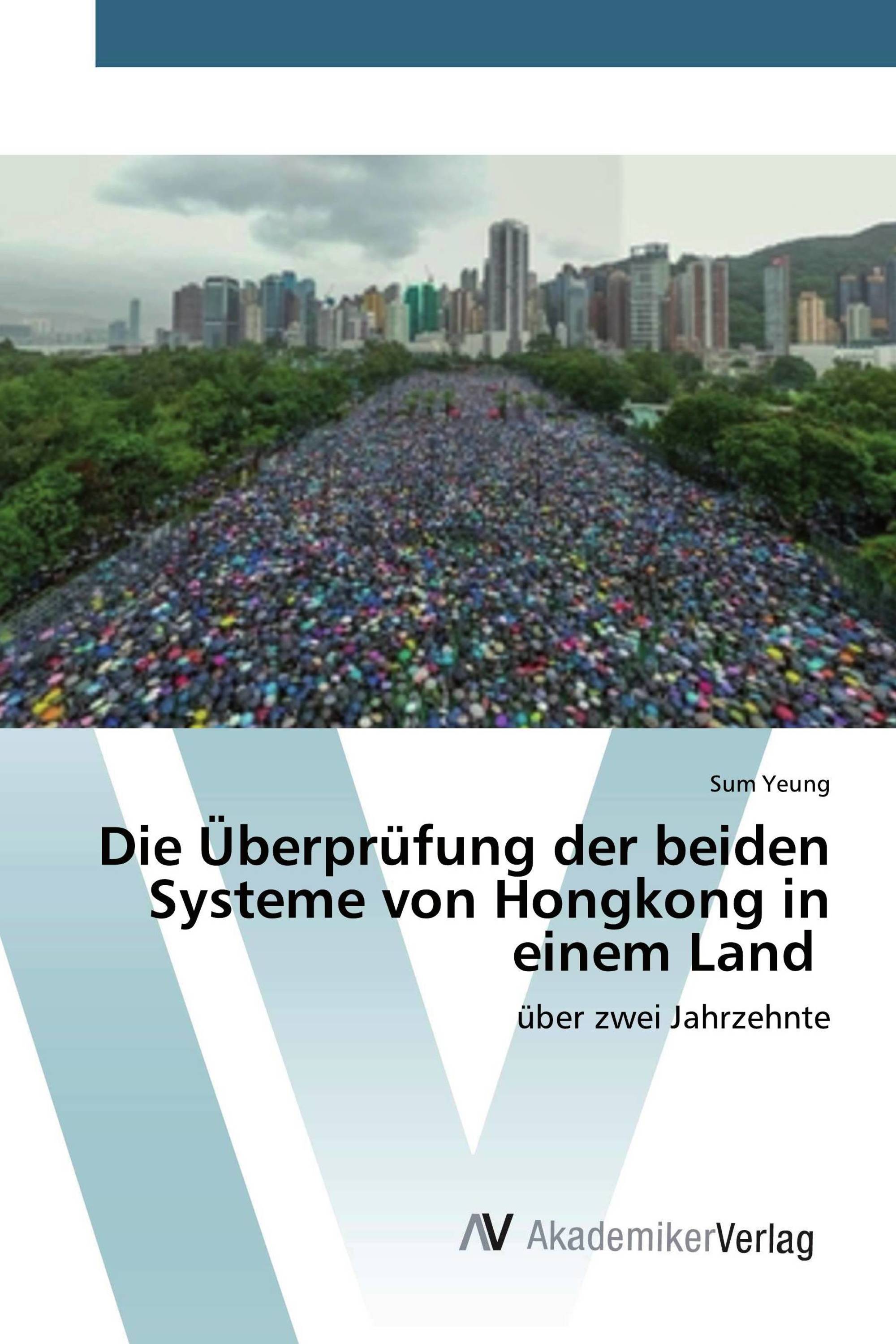 Die Überprüfung der beiden Systeme von Hongkong in einem Land