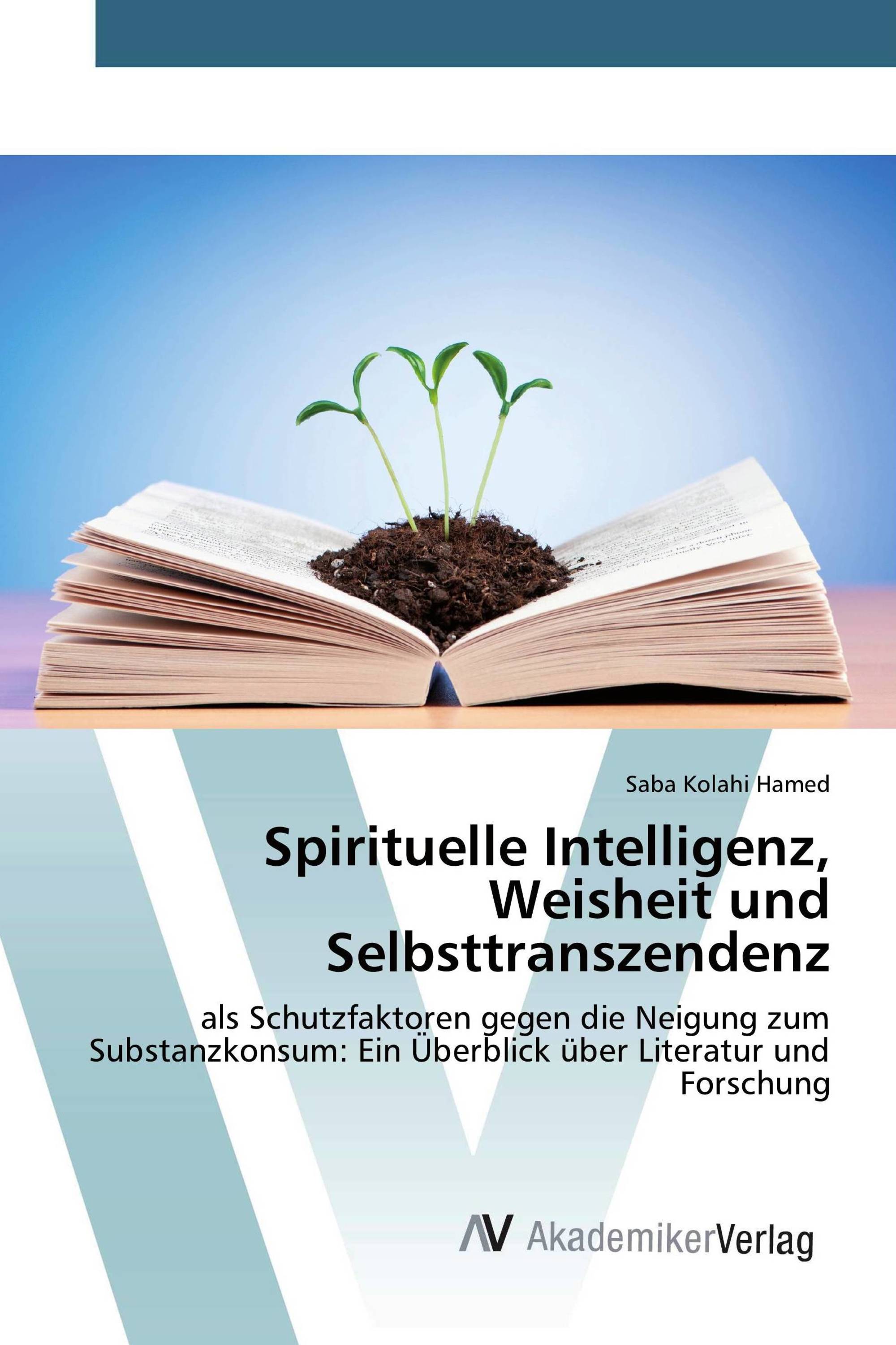 Spirituelle Intelligenz, Weisheit und Selbsttranszendenz