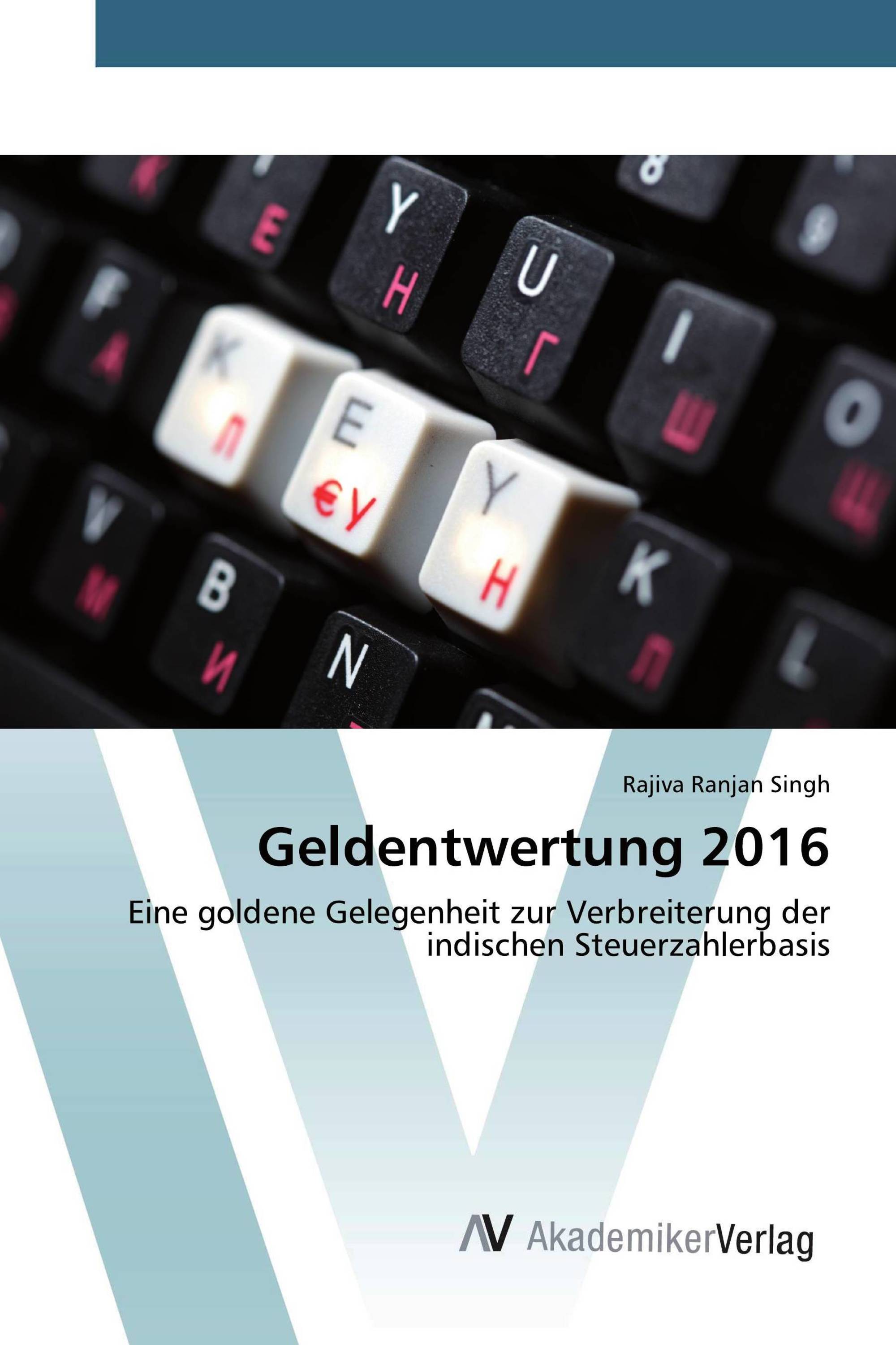 Geldentwertung 2016