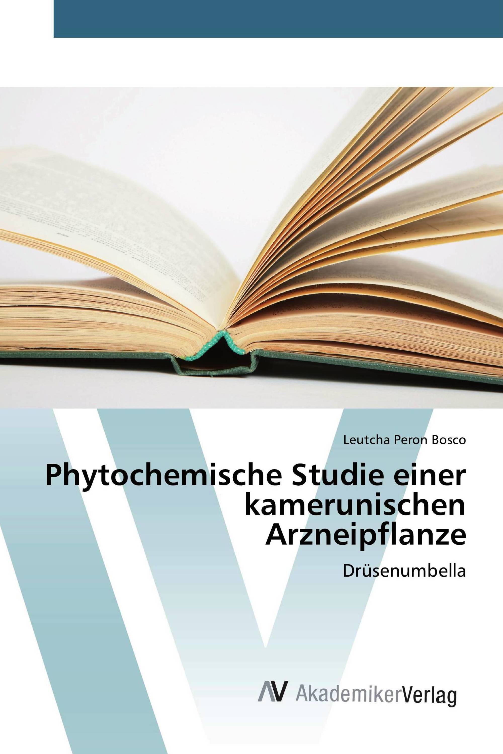 Phytochemische Studie einer kamerunischen Arzneipflanze