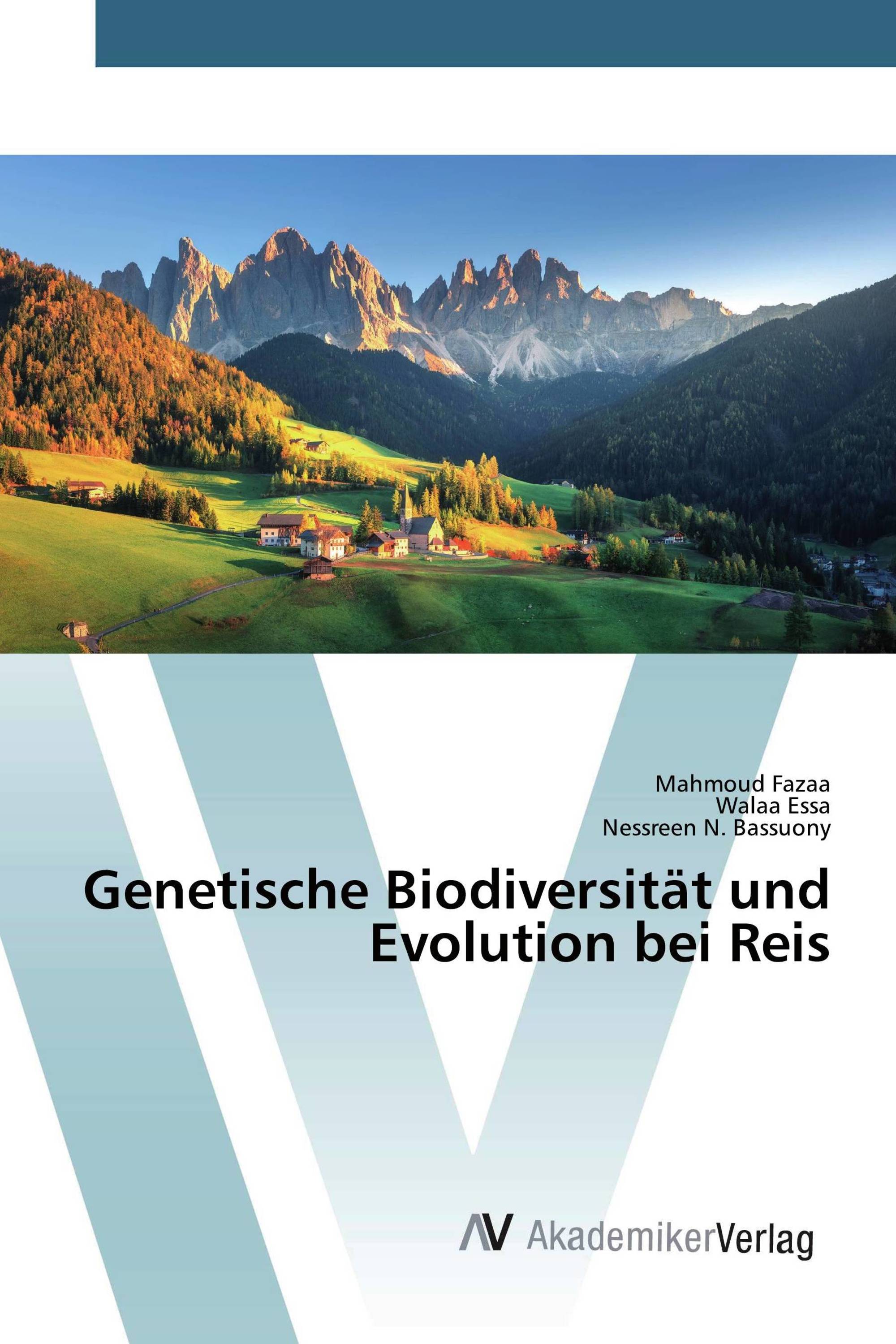 Genetische Biodiversität und Evolution bei Reis