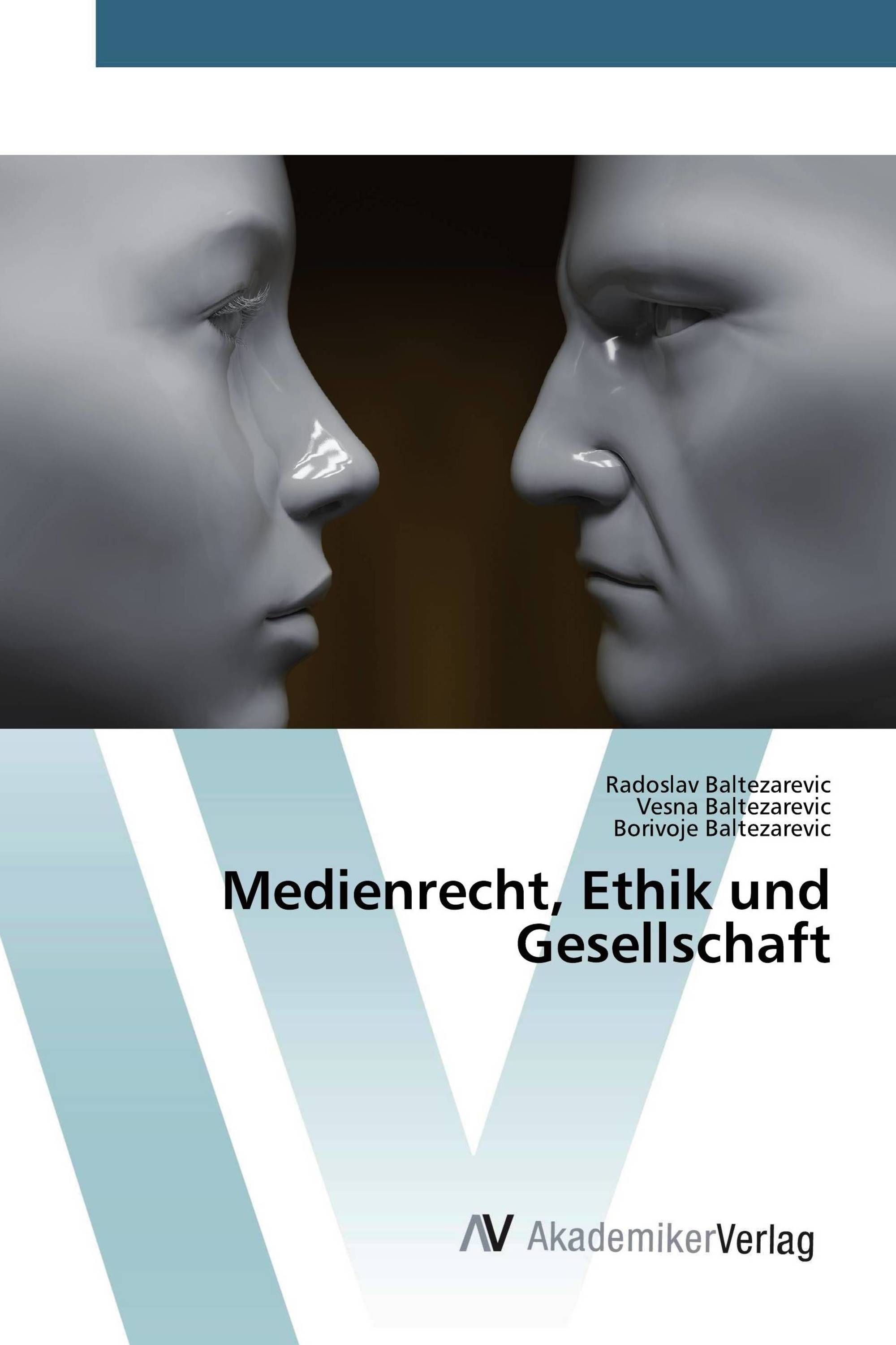 Medienrecht, Ethik und Gesellschaft