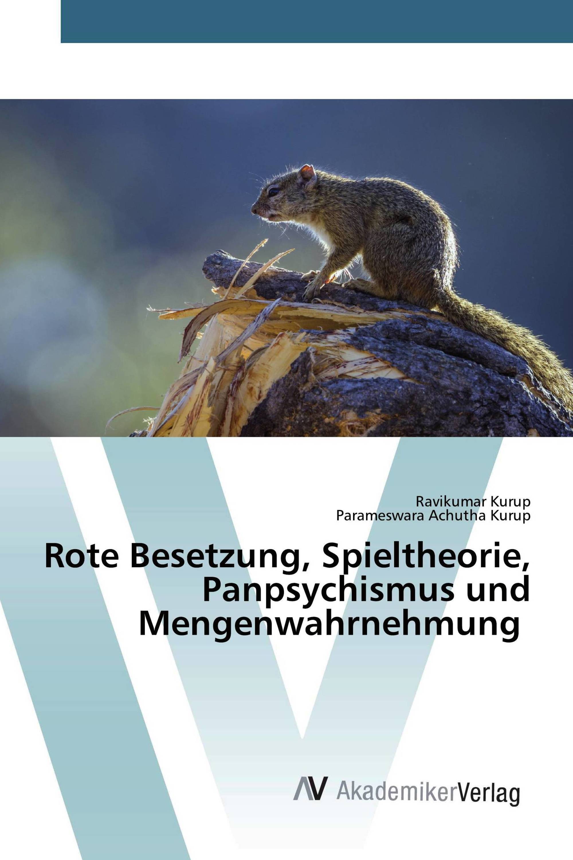 Rote Besetzung, Spieltheorie, Panpsychismus und Mengenwahrnehmung