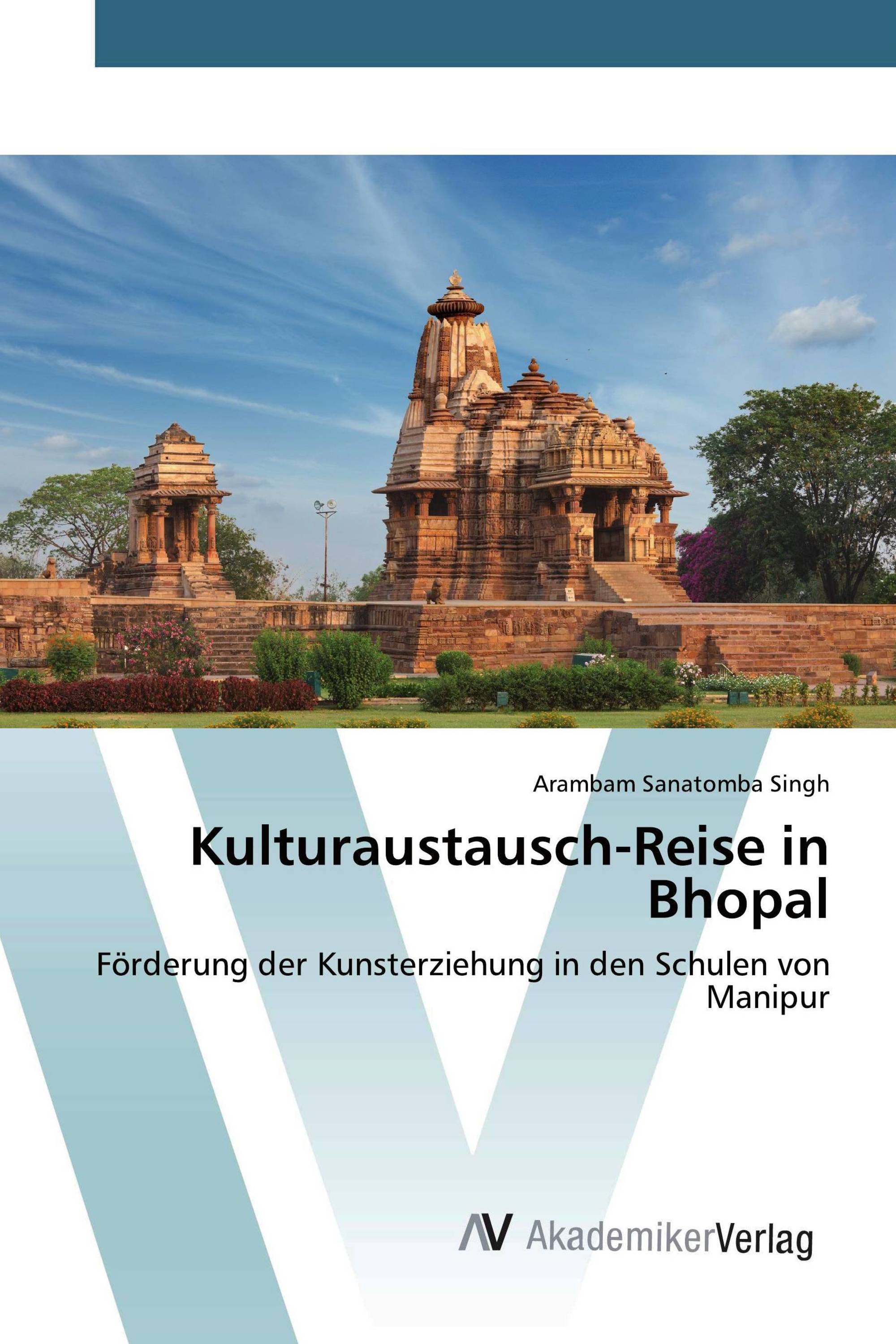 Kulturaustausch-Reise in Bhopal