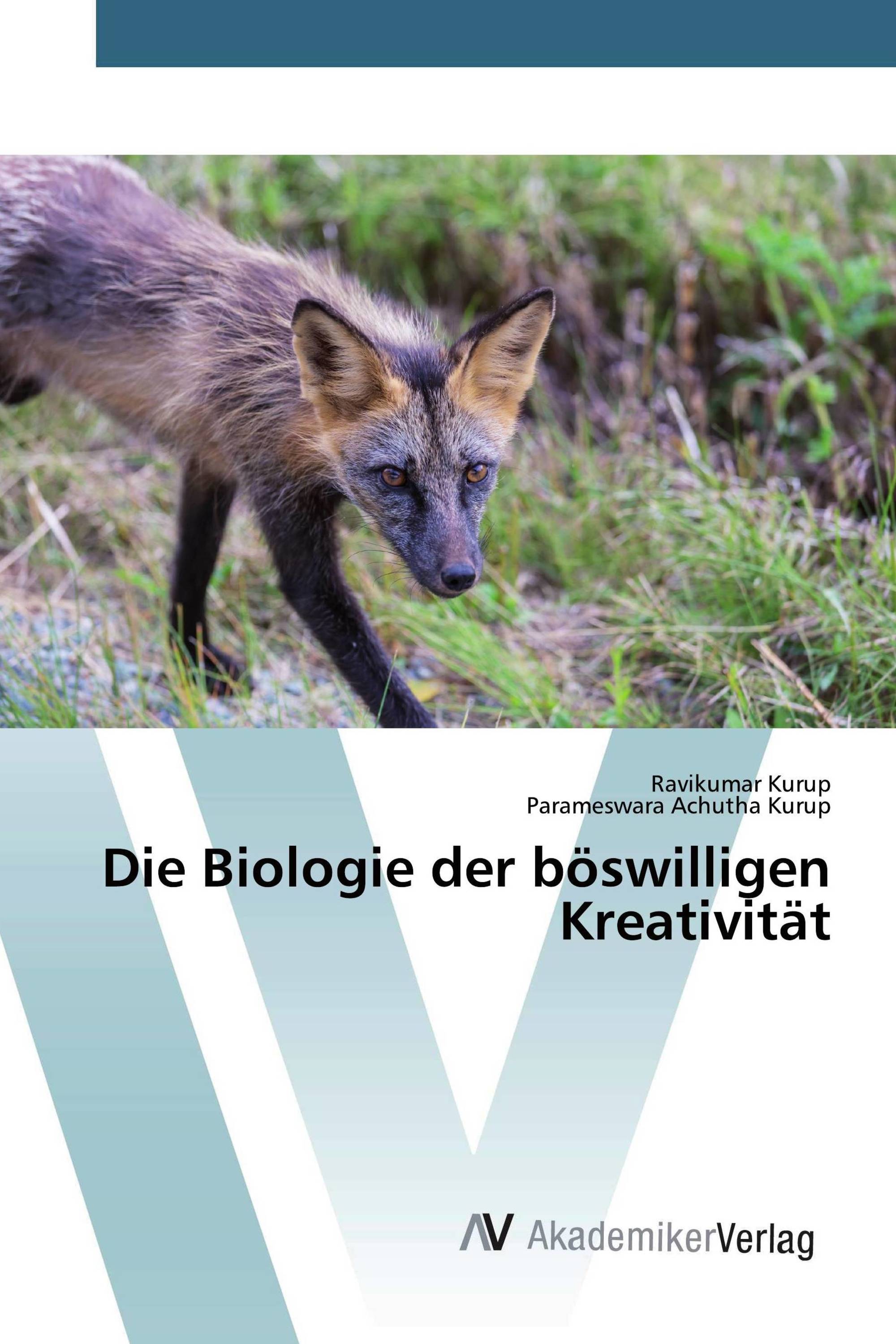 Die Biologie der böswilligen Kreativität