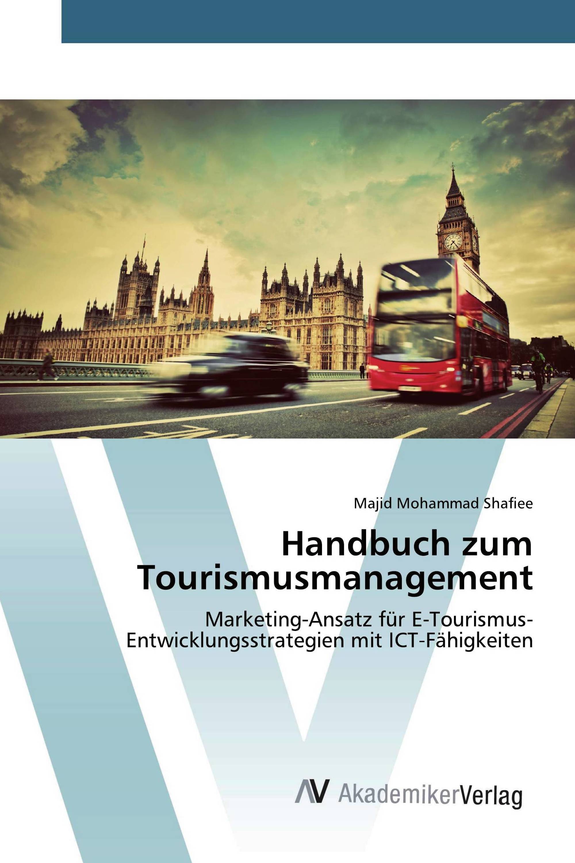 Handbuch zum Tourismusmanagement