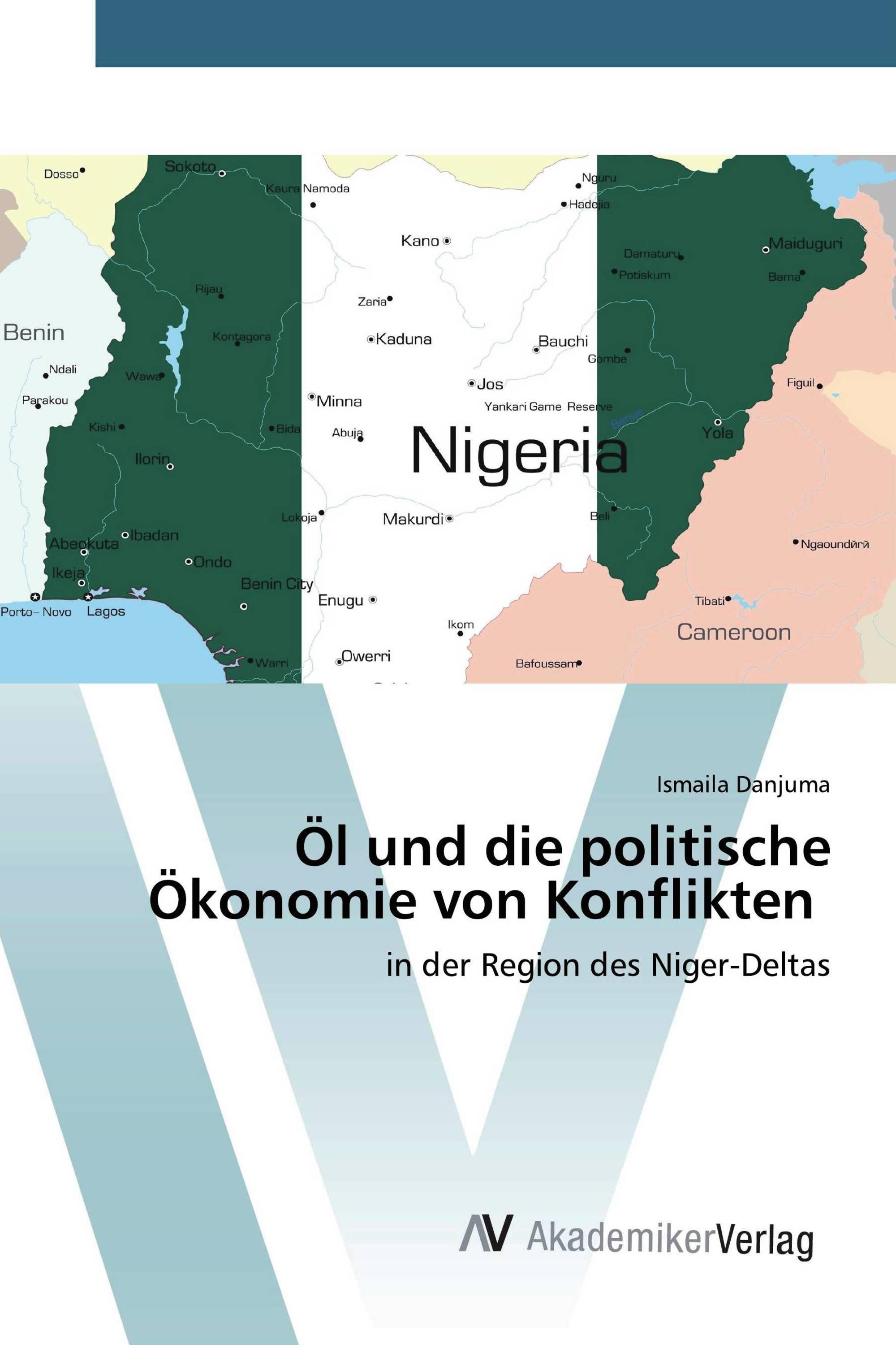 Öl und die politische Ökonomie von Konflikten