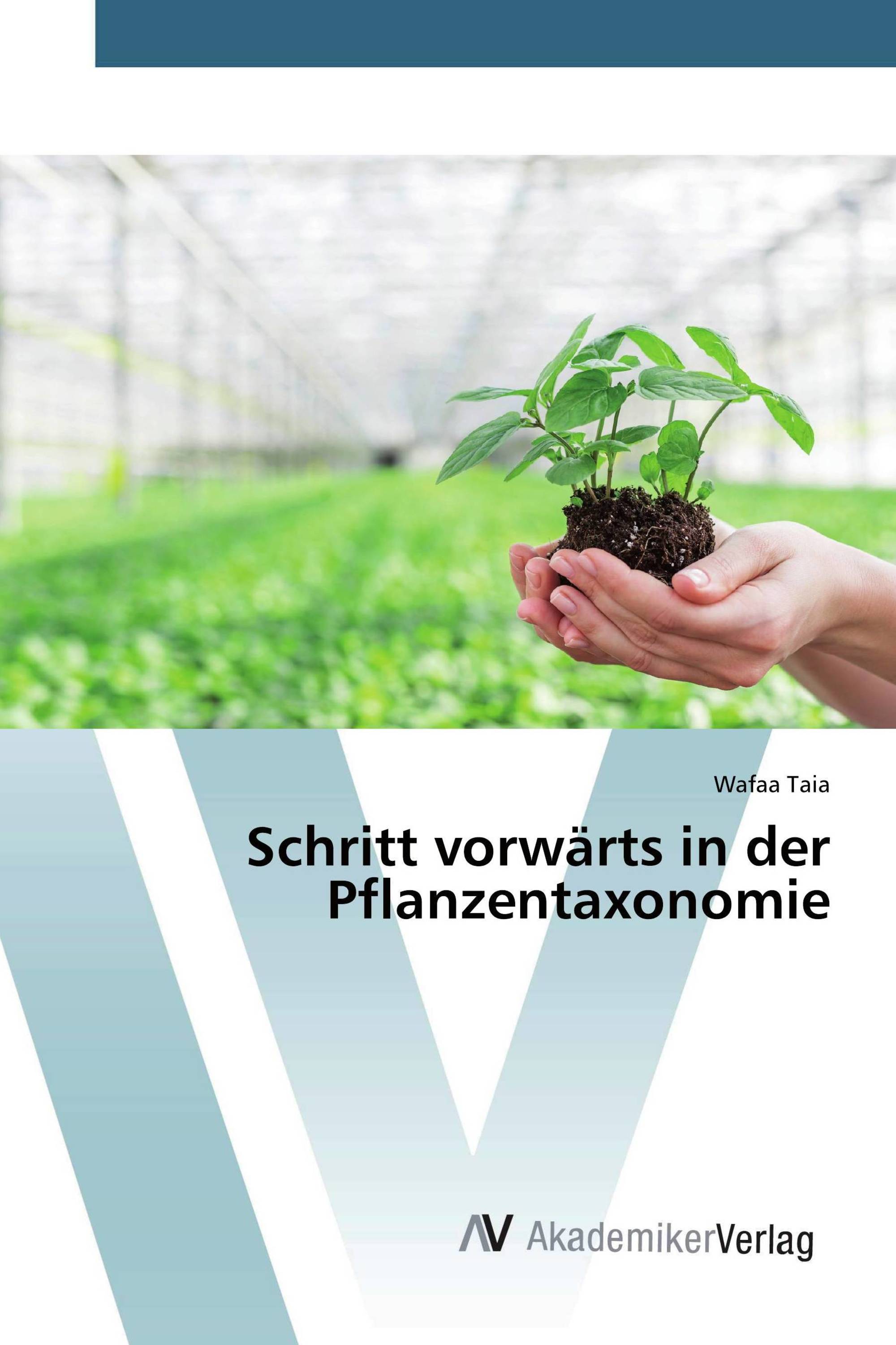 Schritt vorwärts in der Pflanzentaxonomie