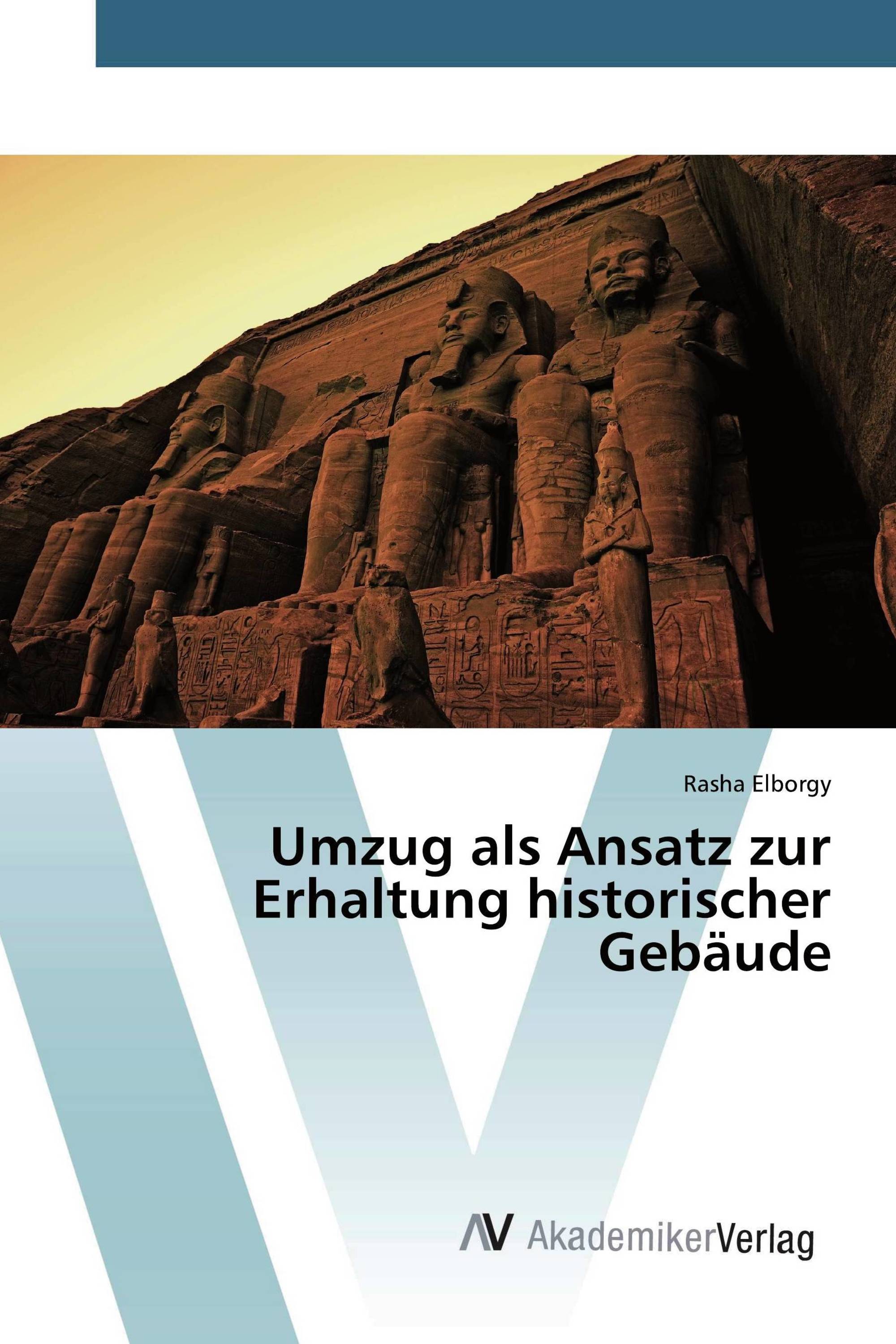 Umzug als Ansatz zur Erhaltung historischer Gebäude