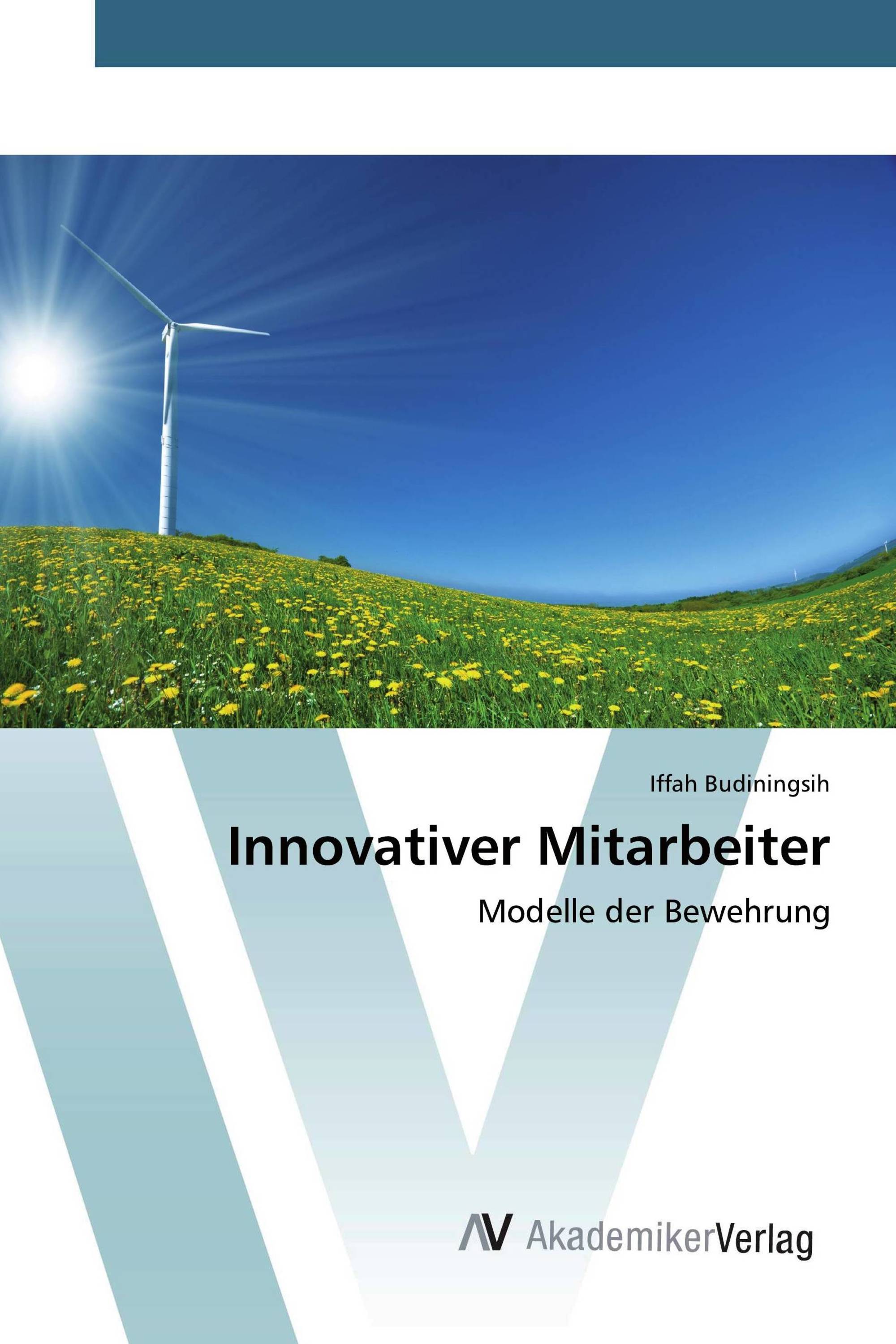 Innovativer Mitarbeiter