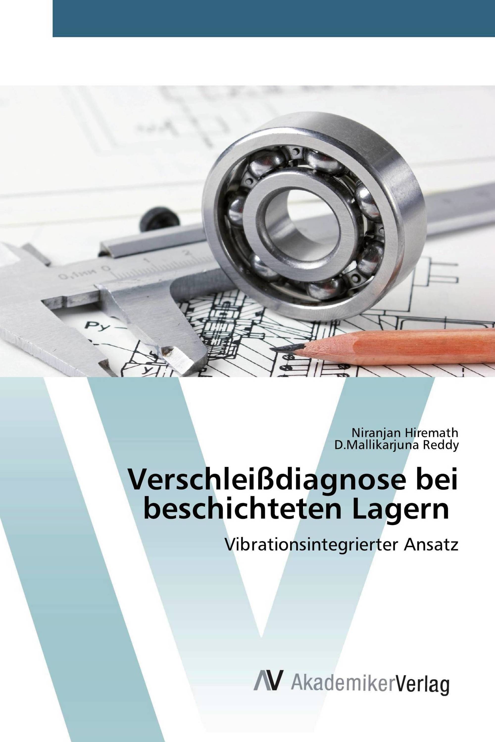 Verschleißdiagnose bei beschichteten Lagern