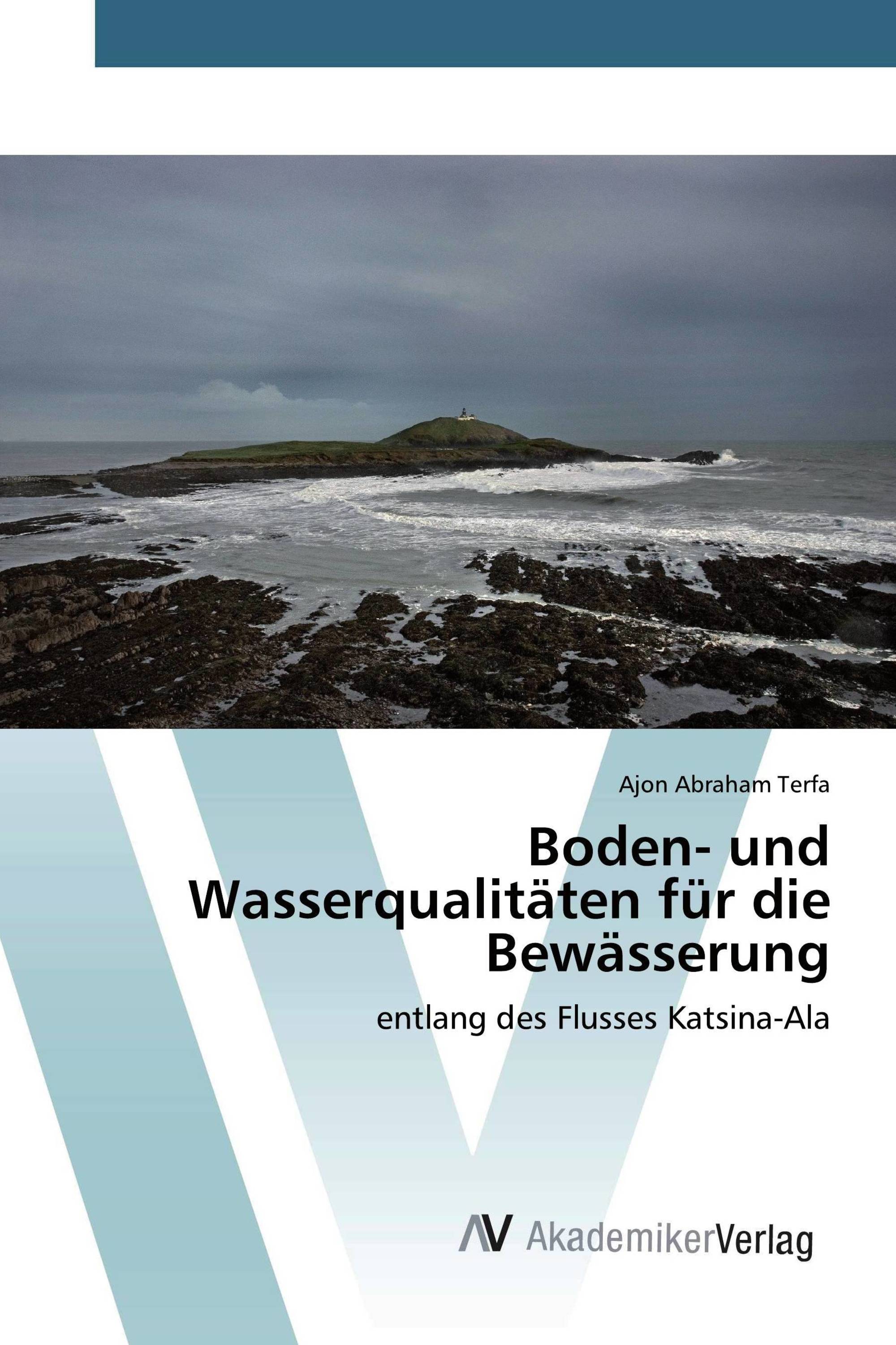 Boden- und Wasserqualitäten für die Bewässerung