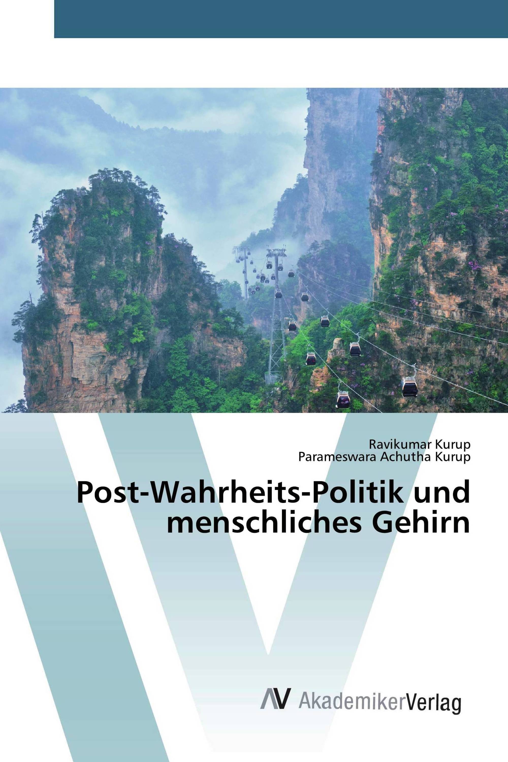 Post-Wahrheits-Politik und menschliches Gehirn