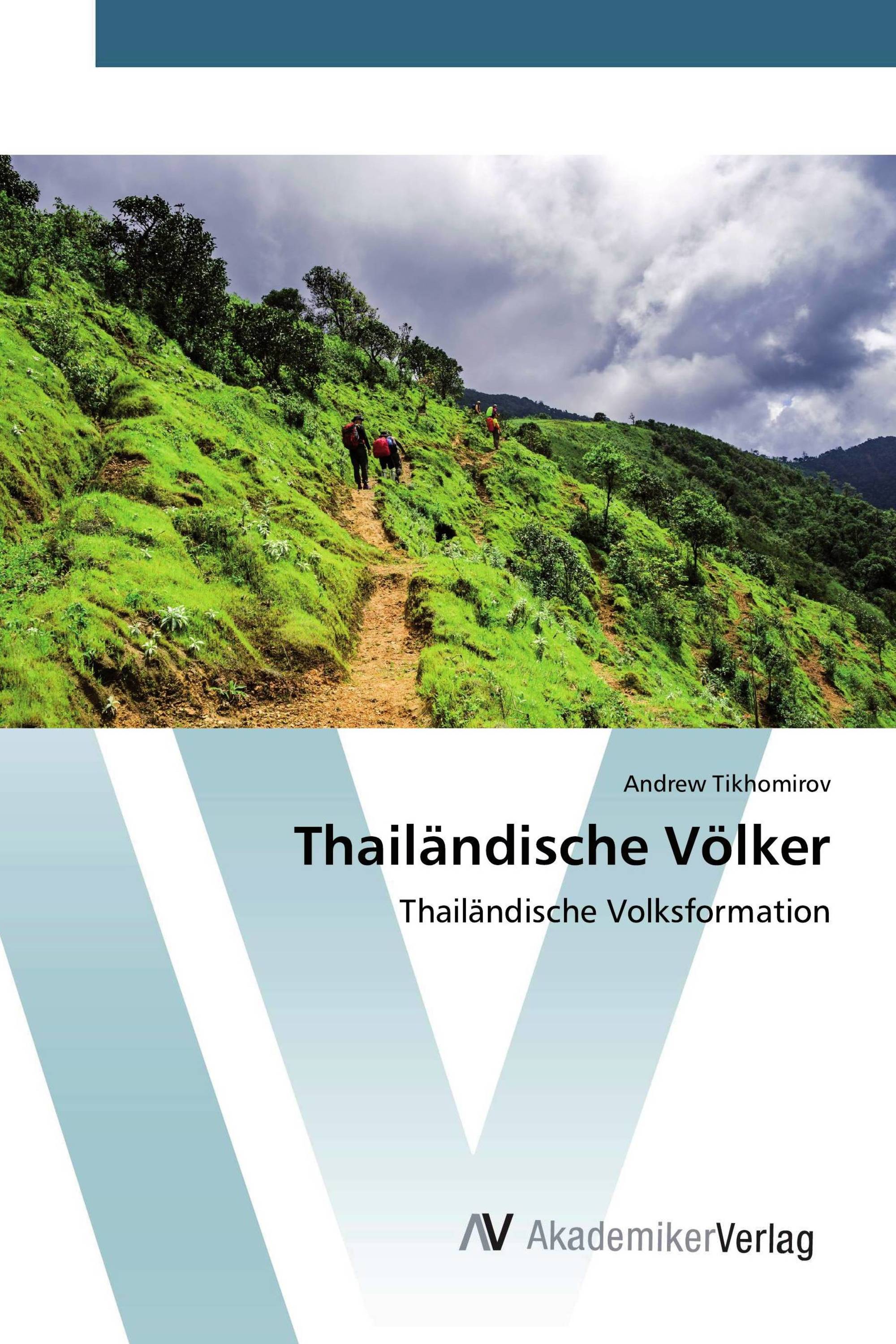 Thailändische Völker